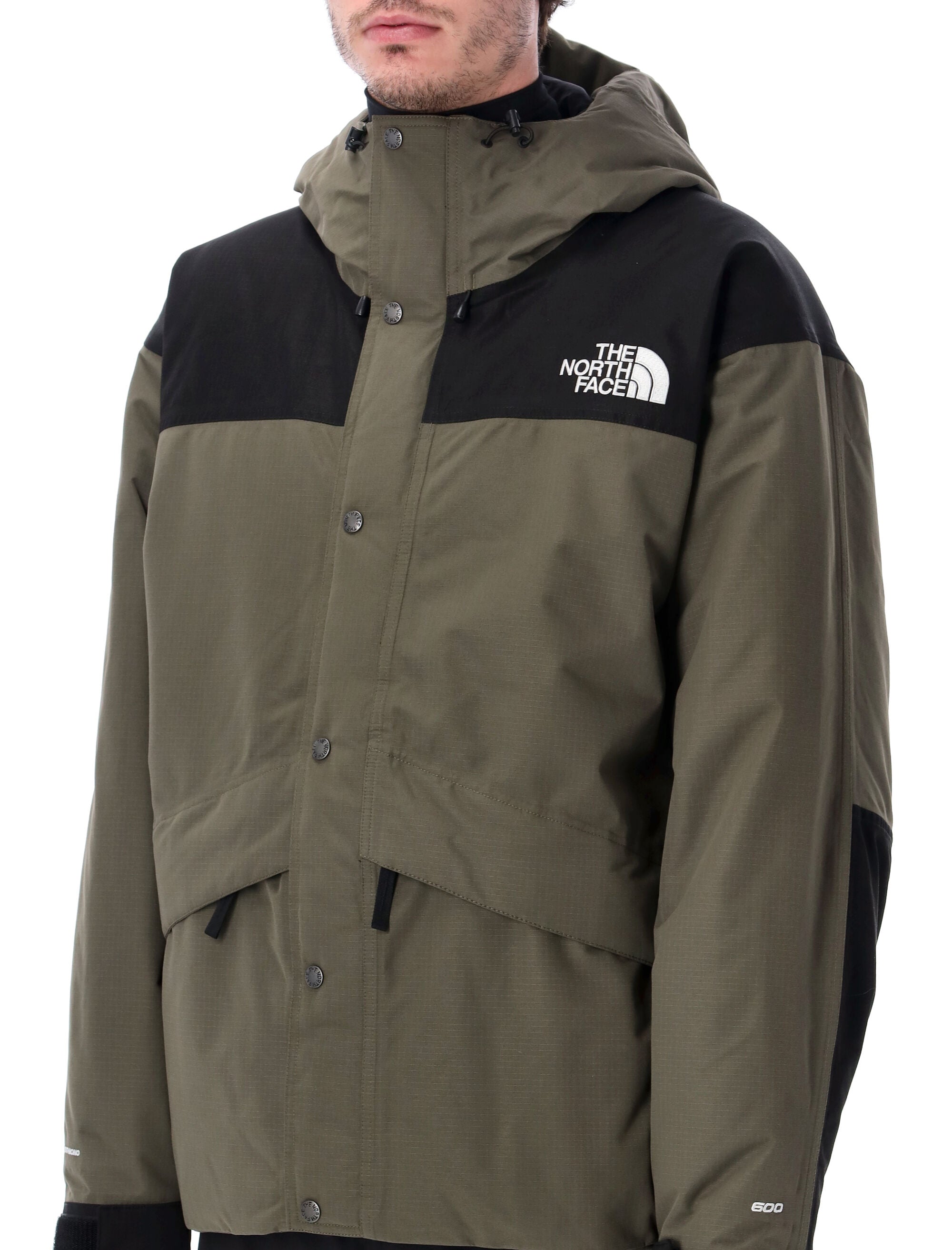 THE NORTH FACE Mountain Down Jacket - Men's Large