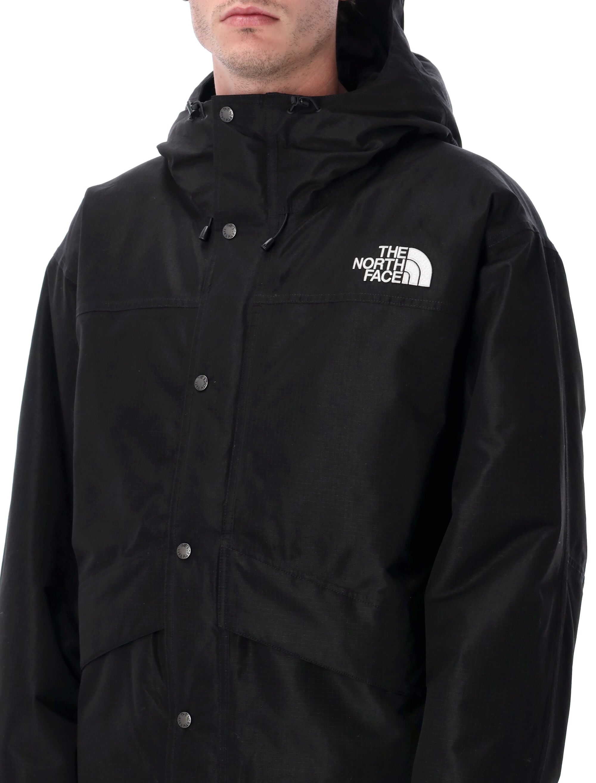 THE NORTH FACE Mountain Down Jacket - Size L