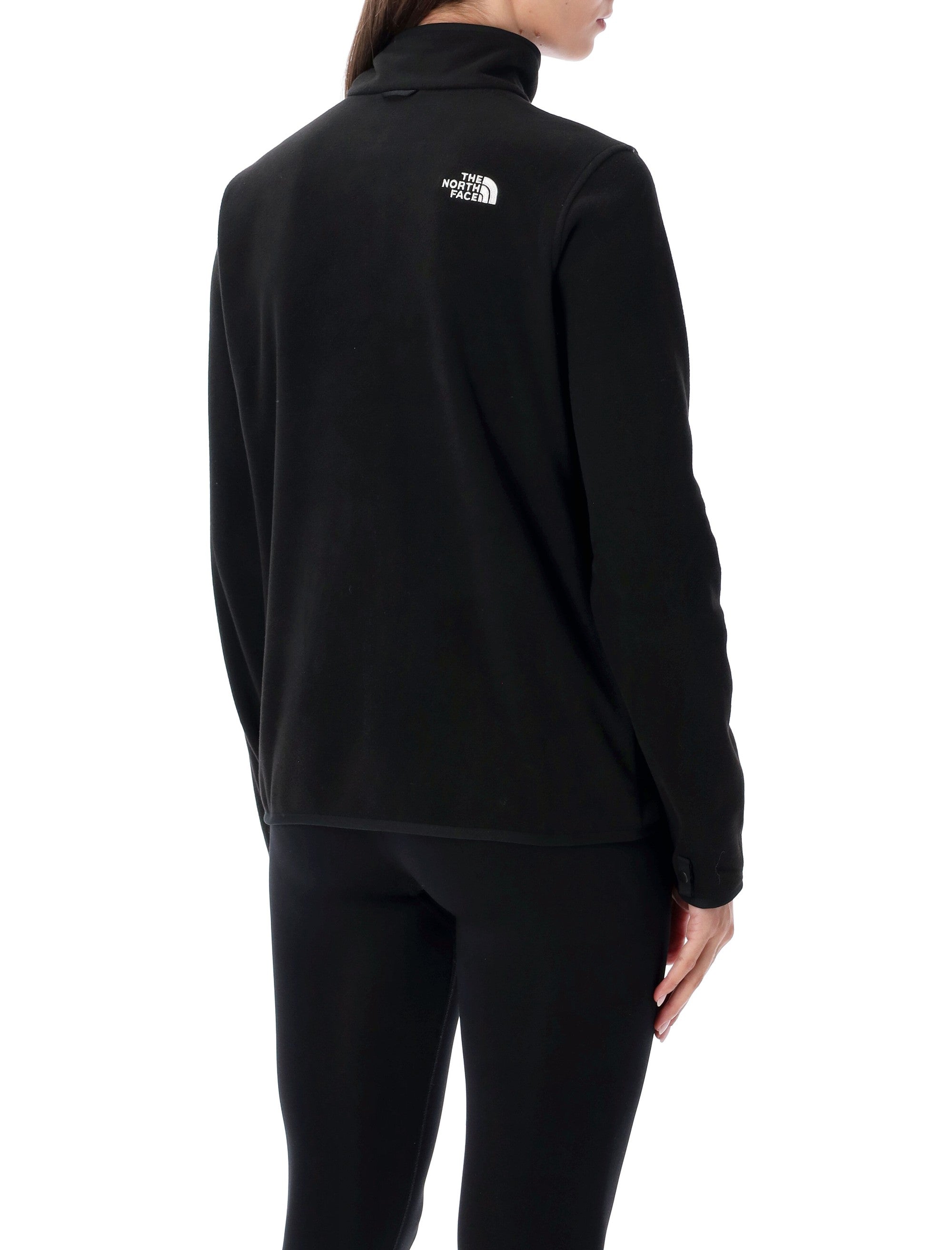 THE NORTH FACE Women's Glacier Full-Zip Fleece - Size S