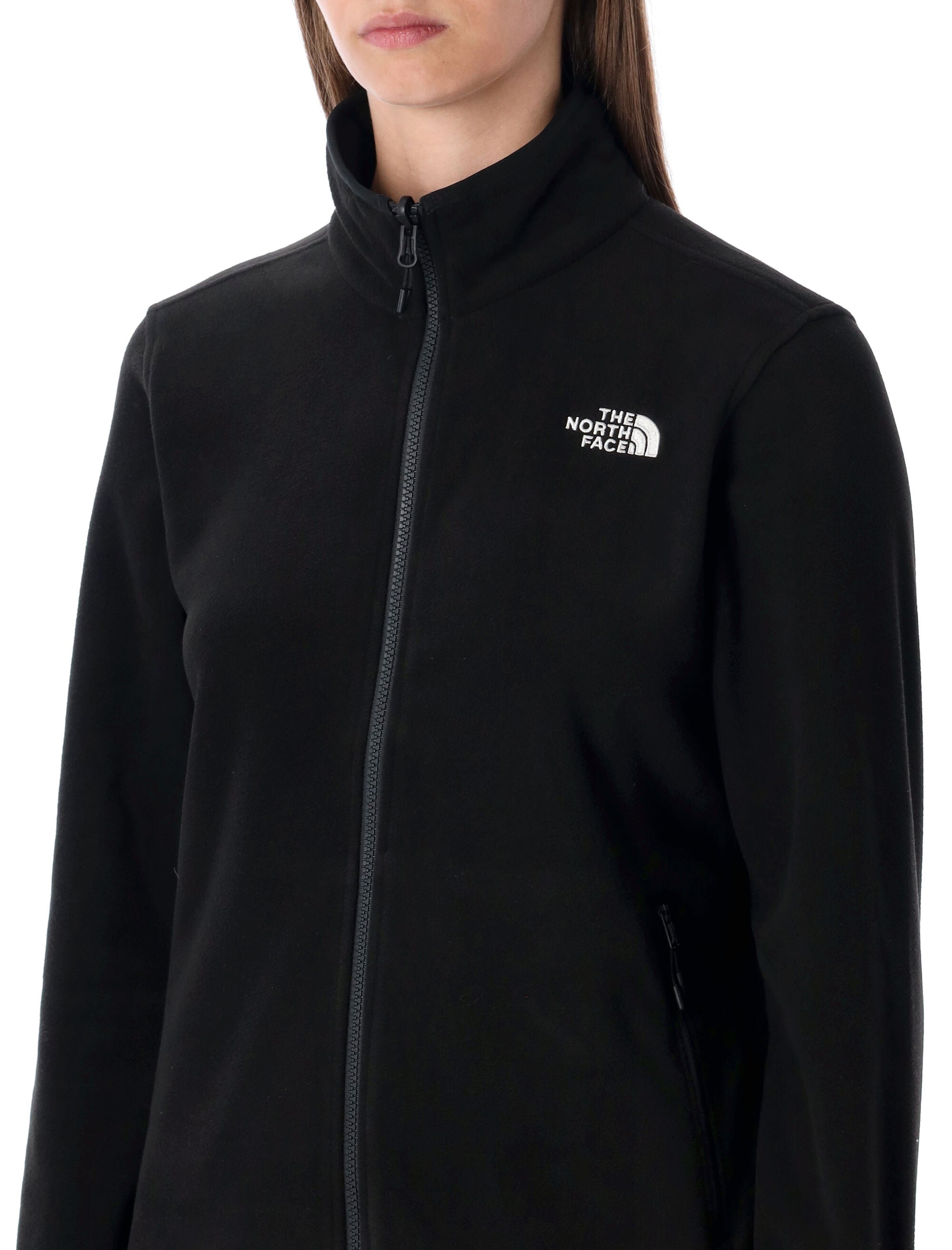 THE NORTH FACE Women's Glacier Full-Zip Fleece - Size S