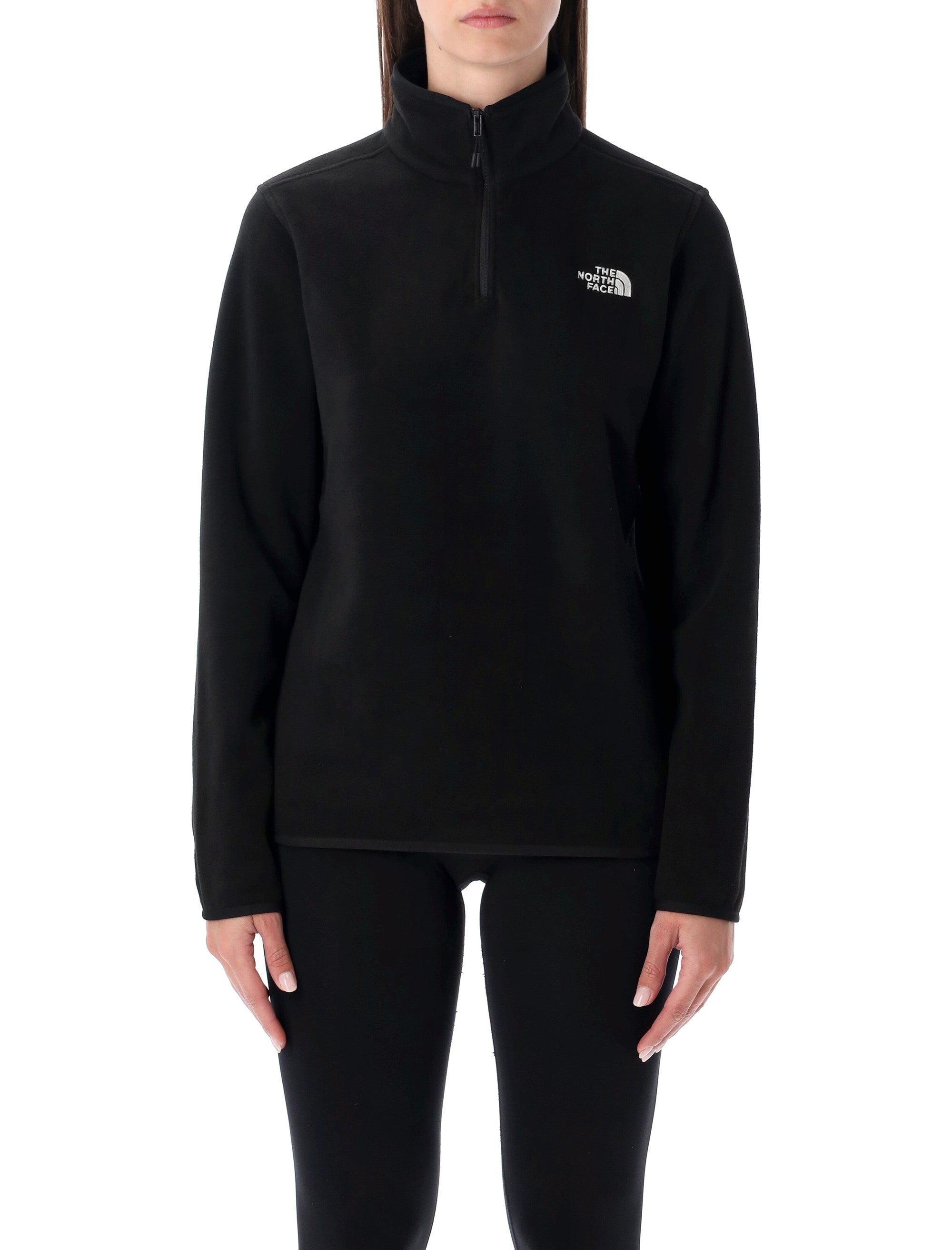 THE NORTH FACE Women's Lightweight Glacier Fleece 1/4 Zip