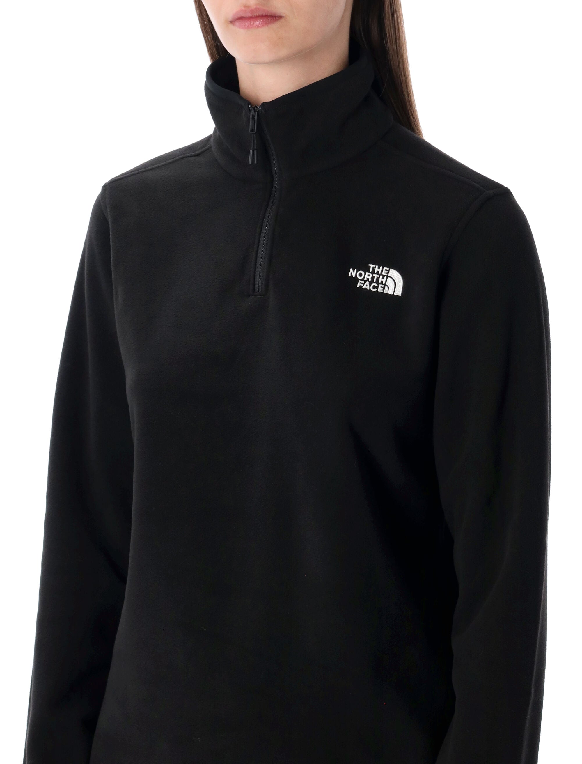 THE NORTH FACE Women's Lightweight Glacier Fleece 1/4 Zip
