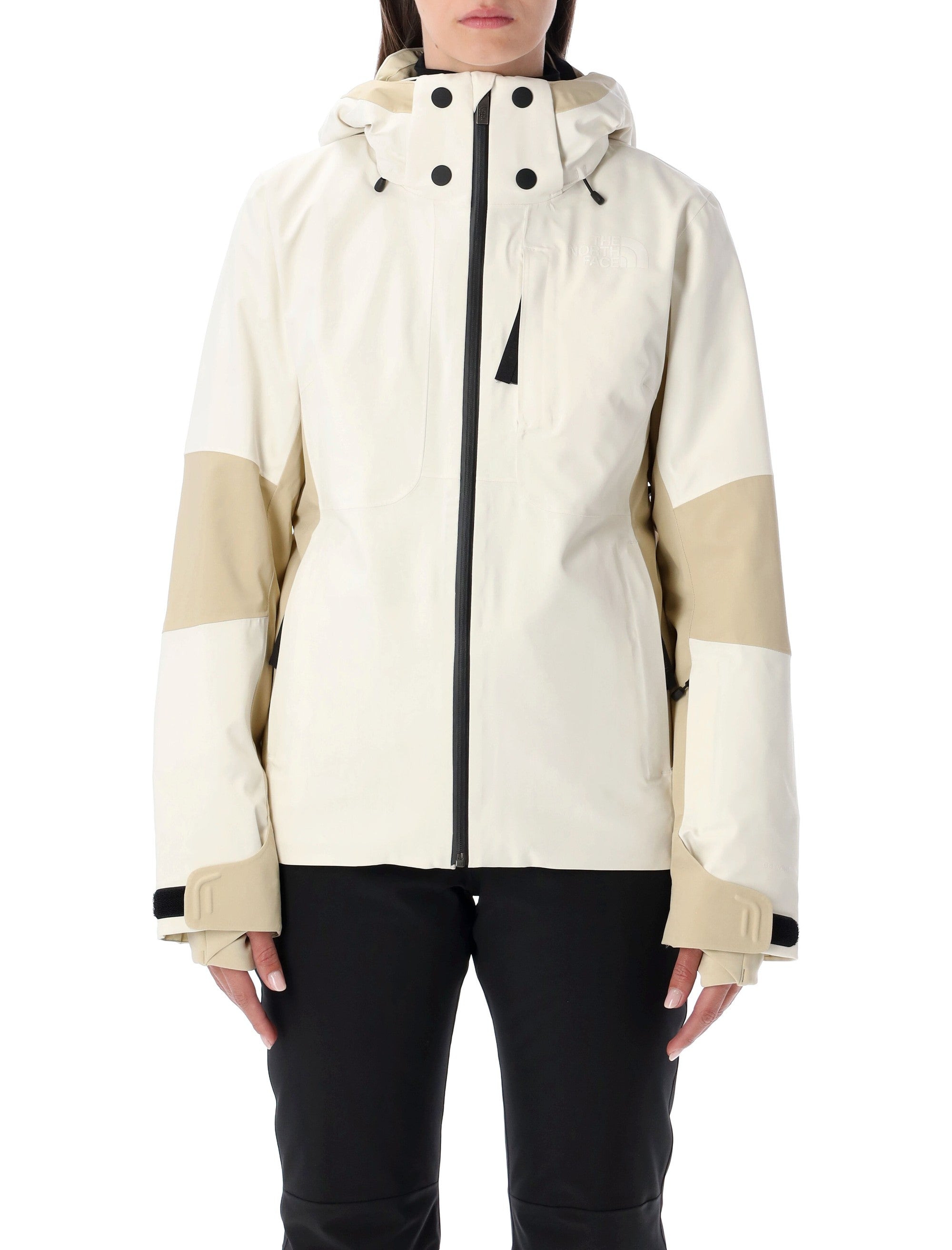 THE NORTH FACE Slim-Fit Technical Ski Jacket - Size S
