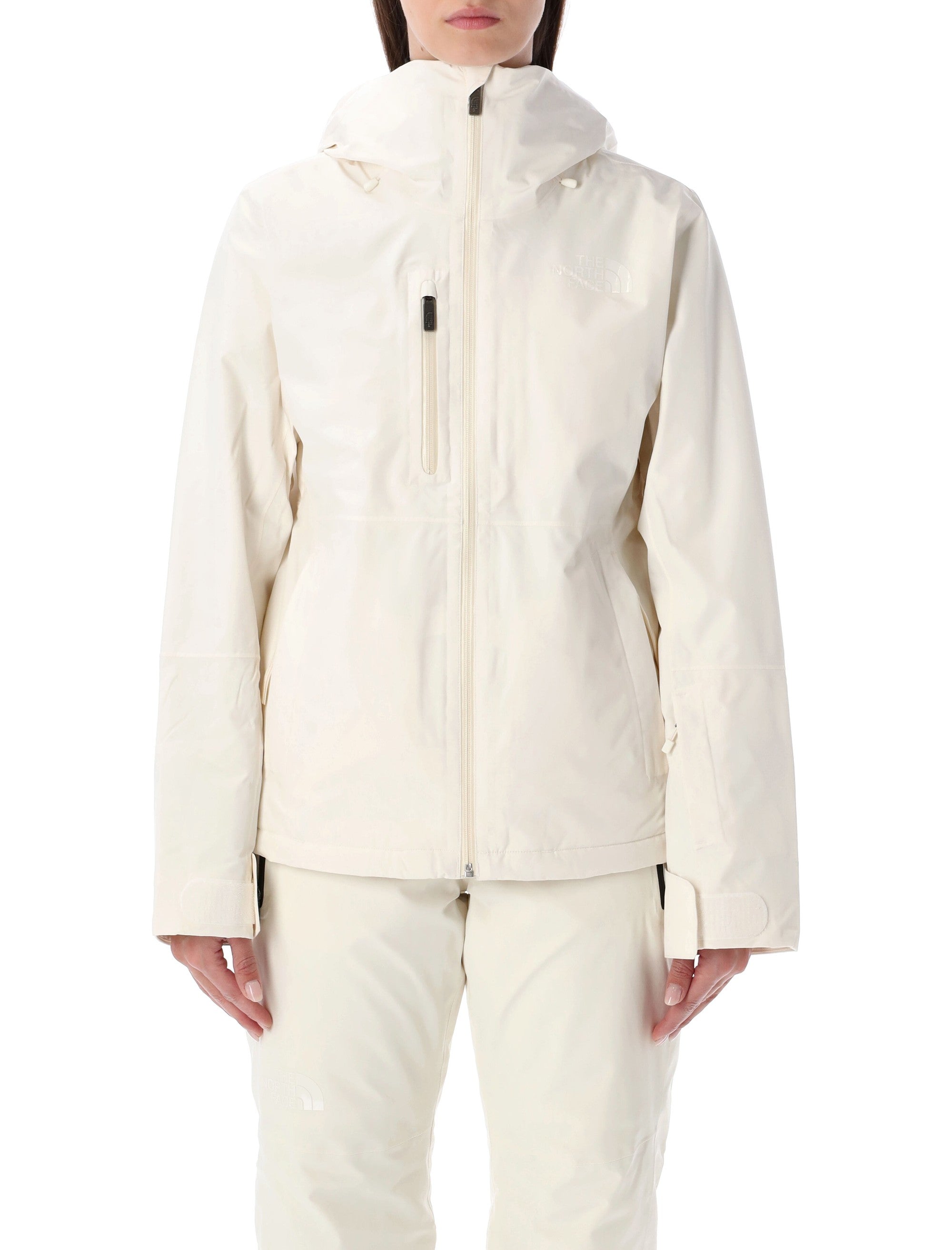 THE NORTH FACE Women's High-Performance Descendit Ski Jacket