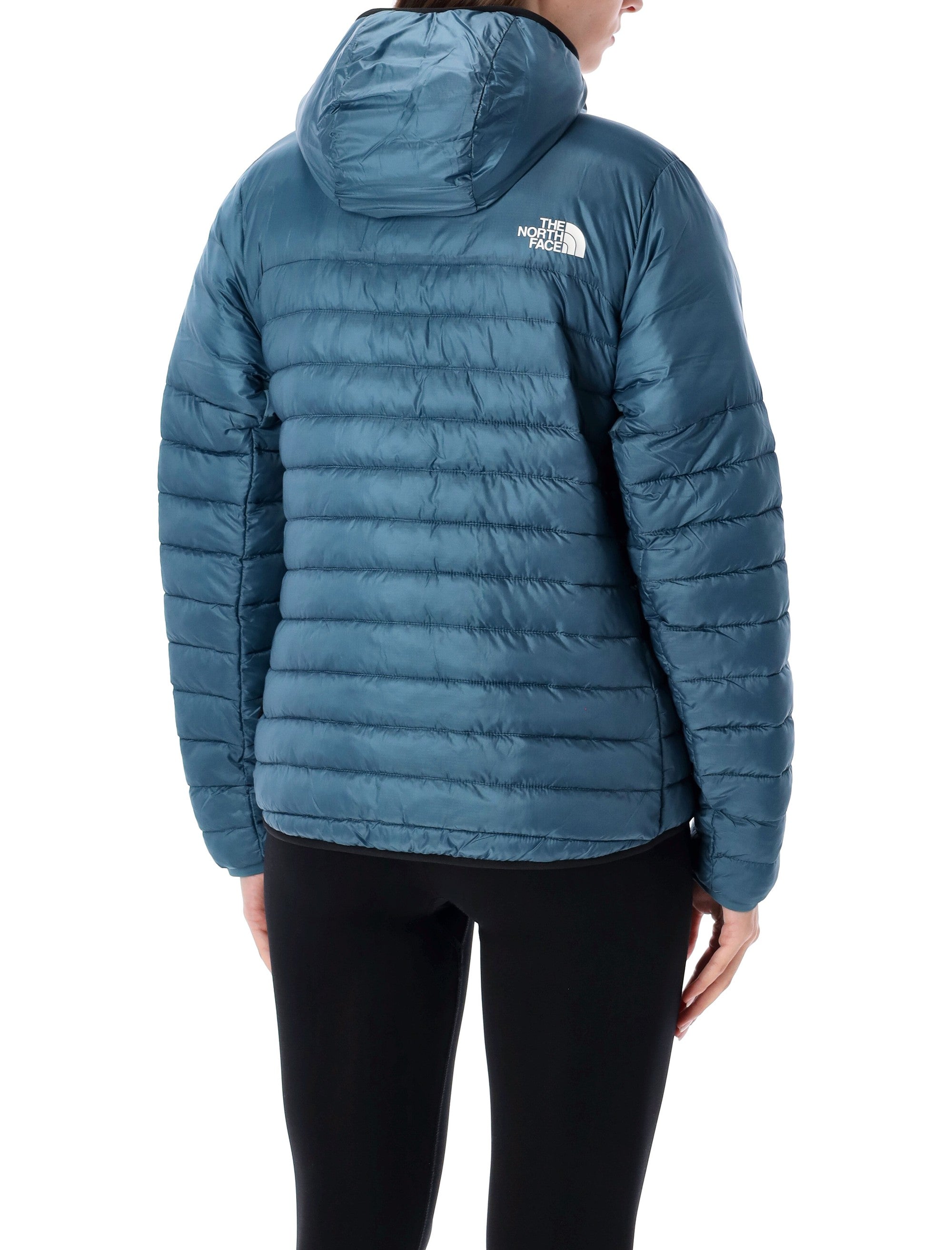 THE NORTH FACE Thermoball™ Padded Hooded Jacket - Women's Size S
