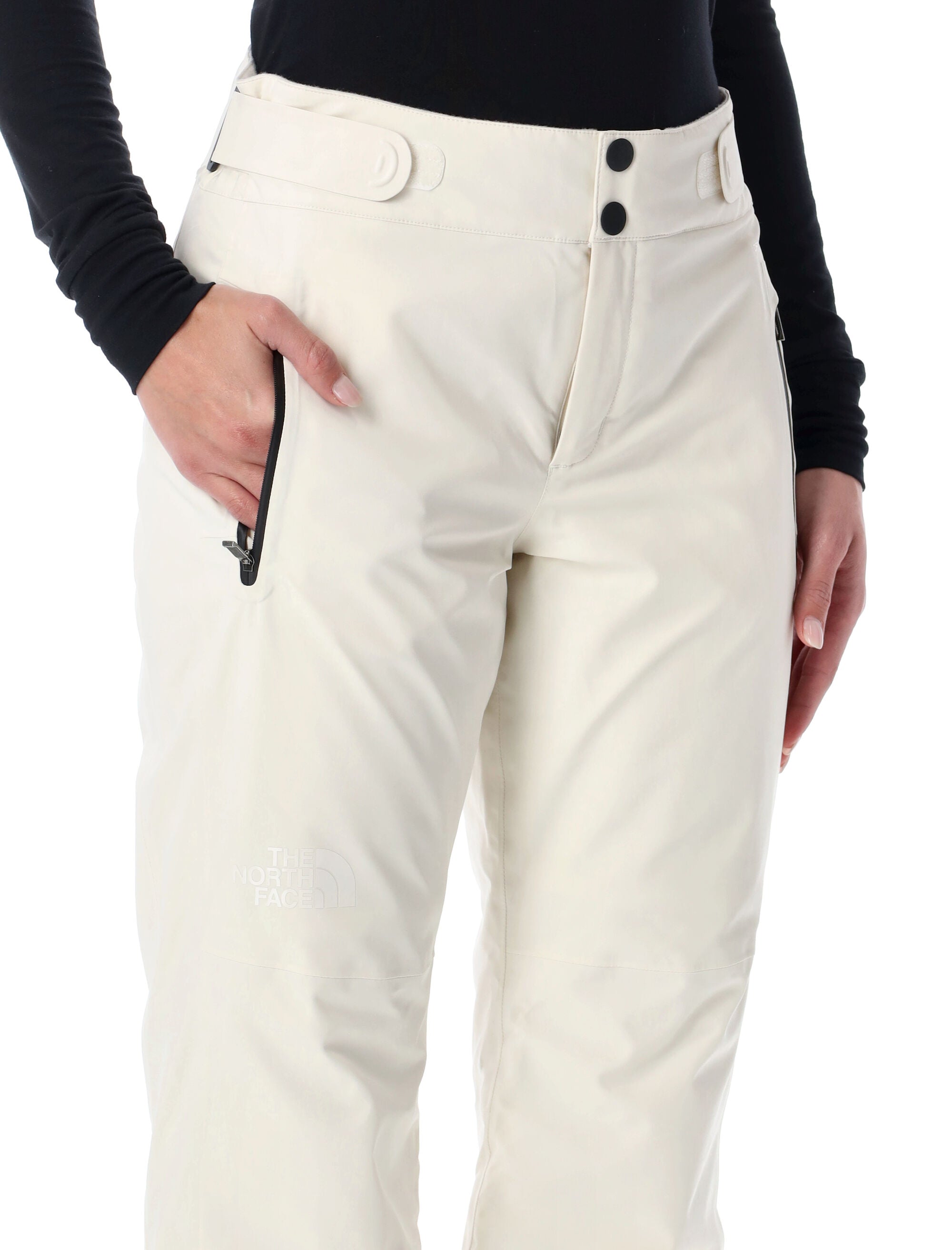 THE NORTH FACE Lenado High-Performance Ski Pants - Women's Slim Fit
