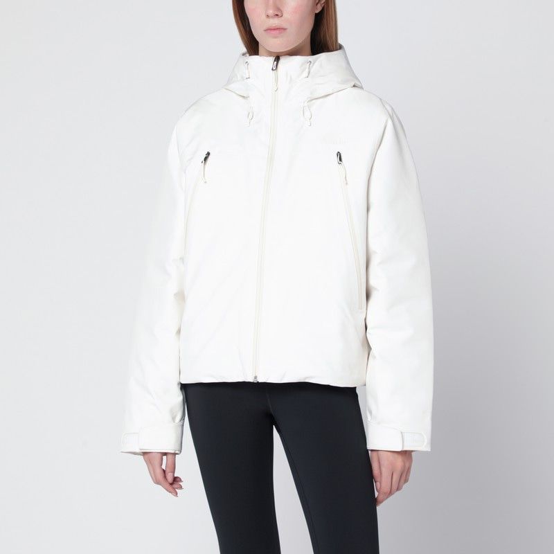 THE NORTH FACE Women's Mountain Range Hooded Down Jacket