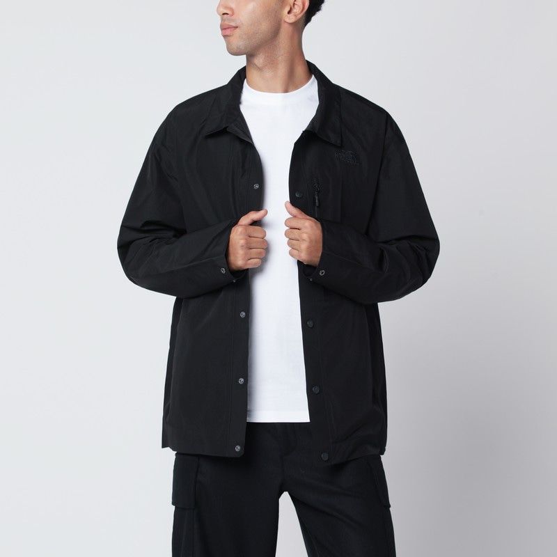 THE NORTH FACE Tech Overshirt with Snap Buttons for Men