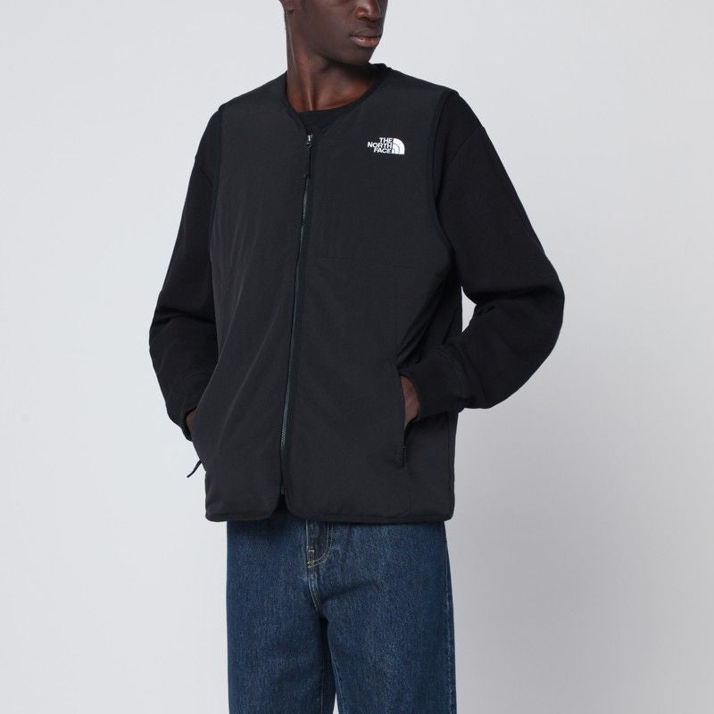 THE NORTH FACE Men's Sleek Liner Gilet with Front Zip Closure