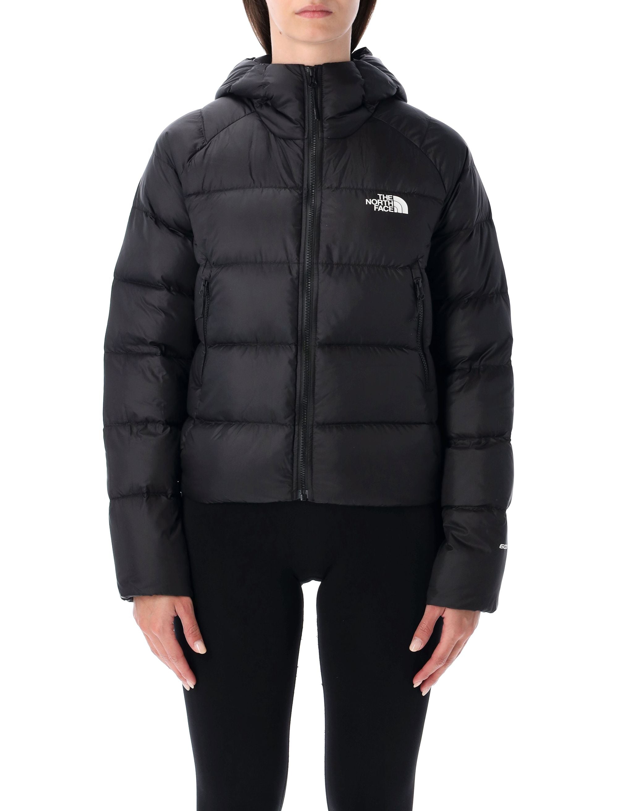 THE NORTH FACE Mini Cropped Down Hooded Jacket