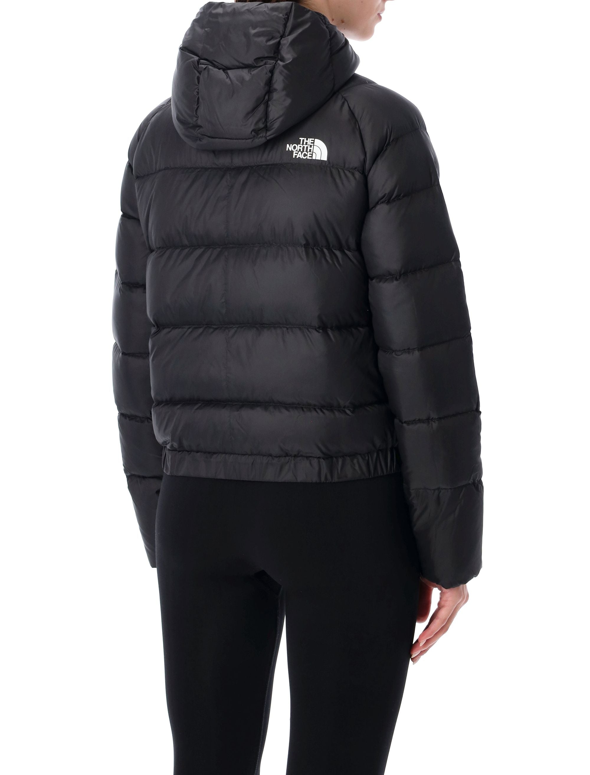 THE NORTH FACE Mini Cropped Down Hooded Jacket