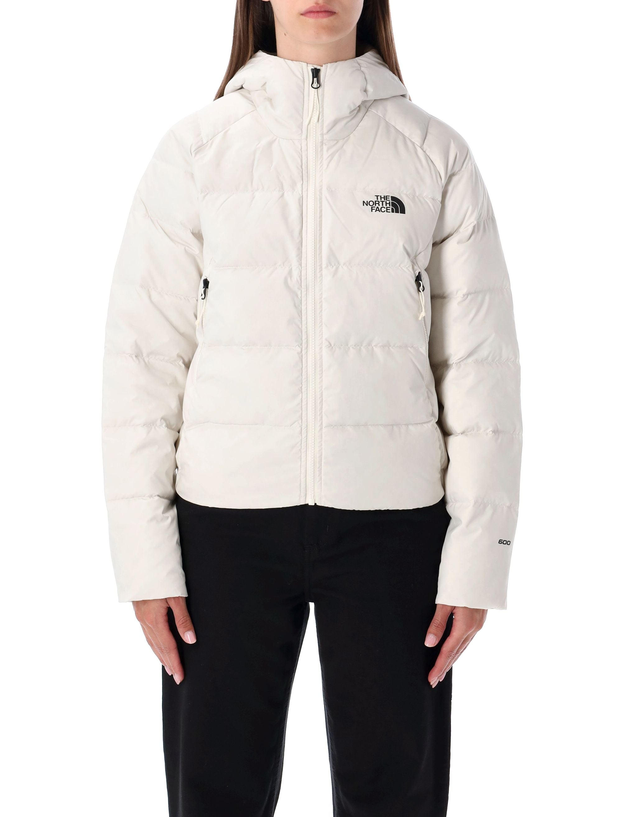 THE NORTH FACE Women's Cropped Down Hooded Jacket