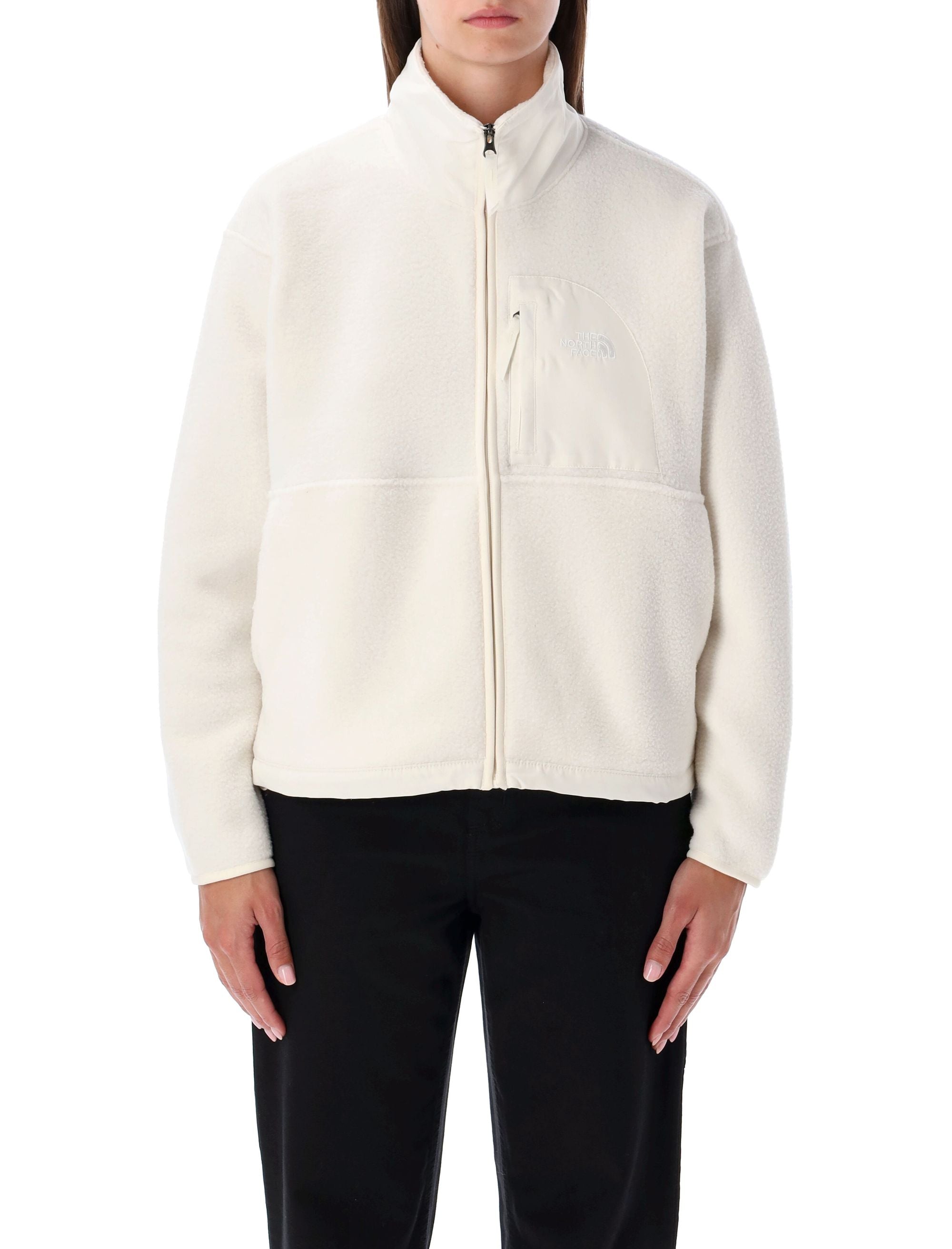 THE NORTH FACE Women's Yumiori Full-Zip Fleece Jacket