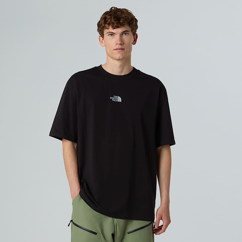 THE NORTH FACE Oversized Mountain Fun Short Sleeve Tee