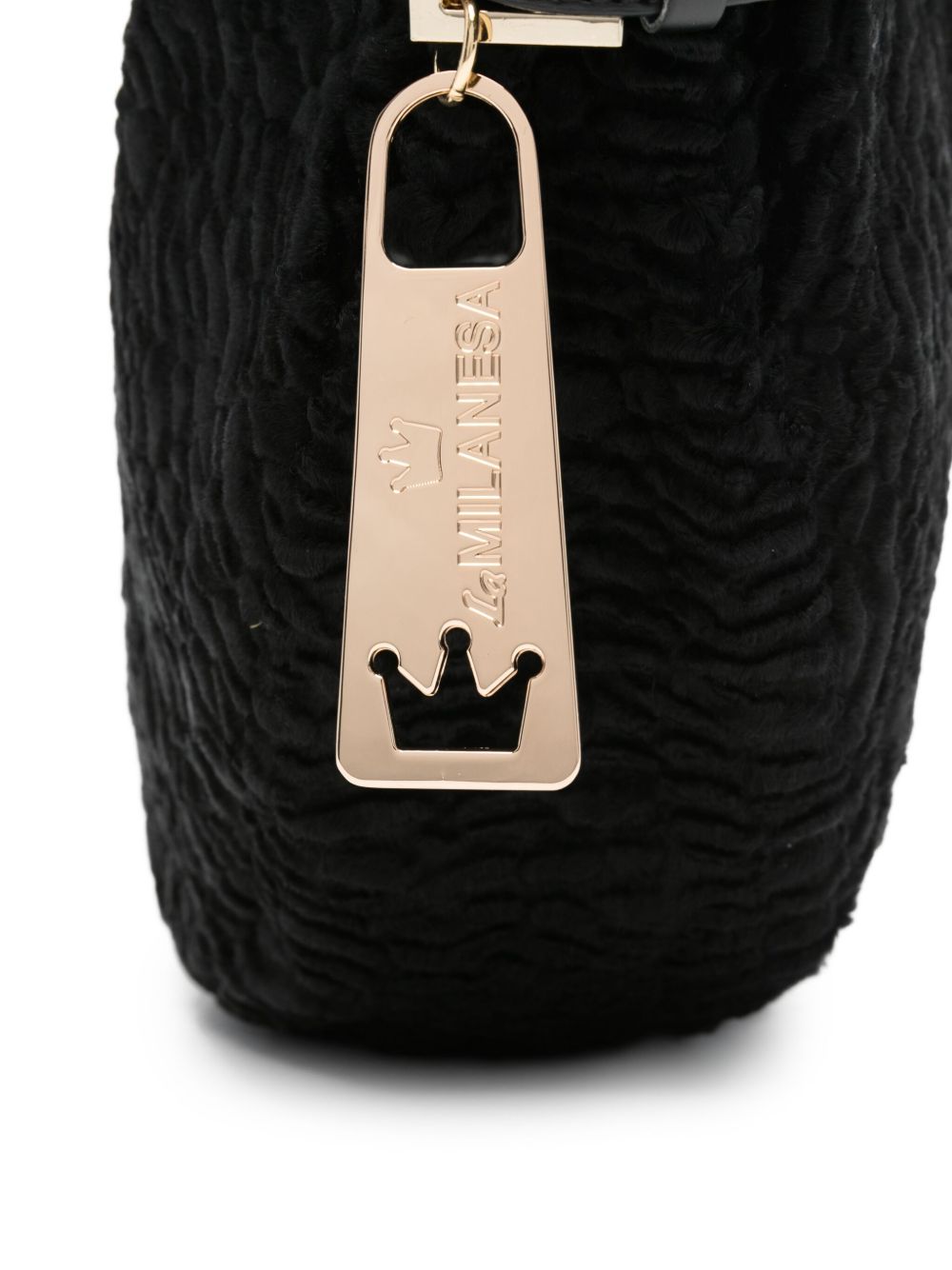 LA MILANESA NICOLETTA Mini Shoulder Handbag