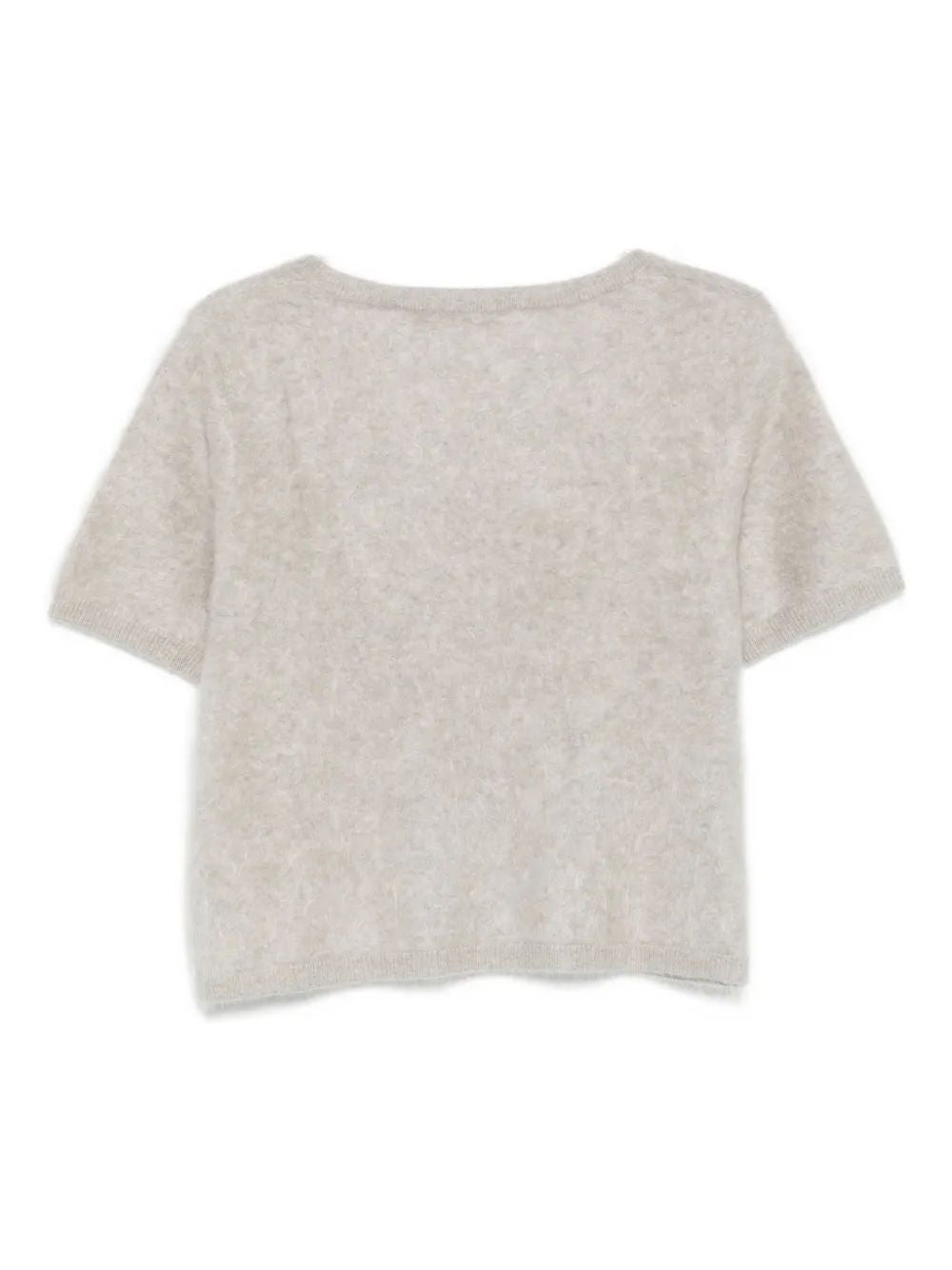 ABSOLUT CASHMERE Lightweight Cashmere T-Shirt for Women - L