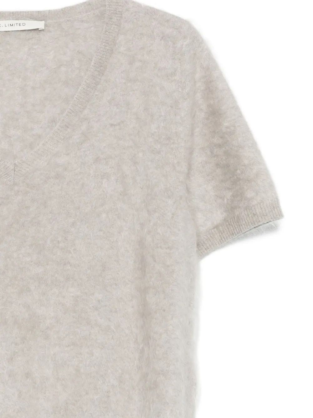 ABSOLUT CASHMERE Lightweight Cashmere T-Shirt for Women - L