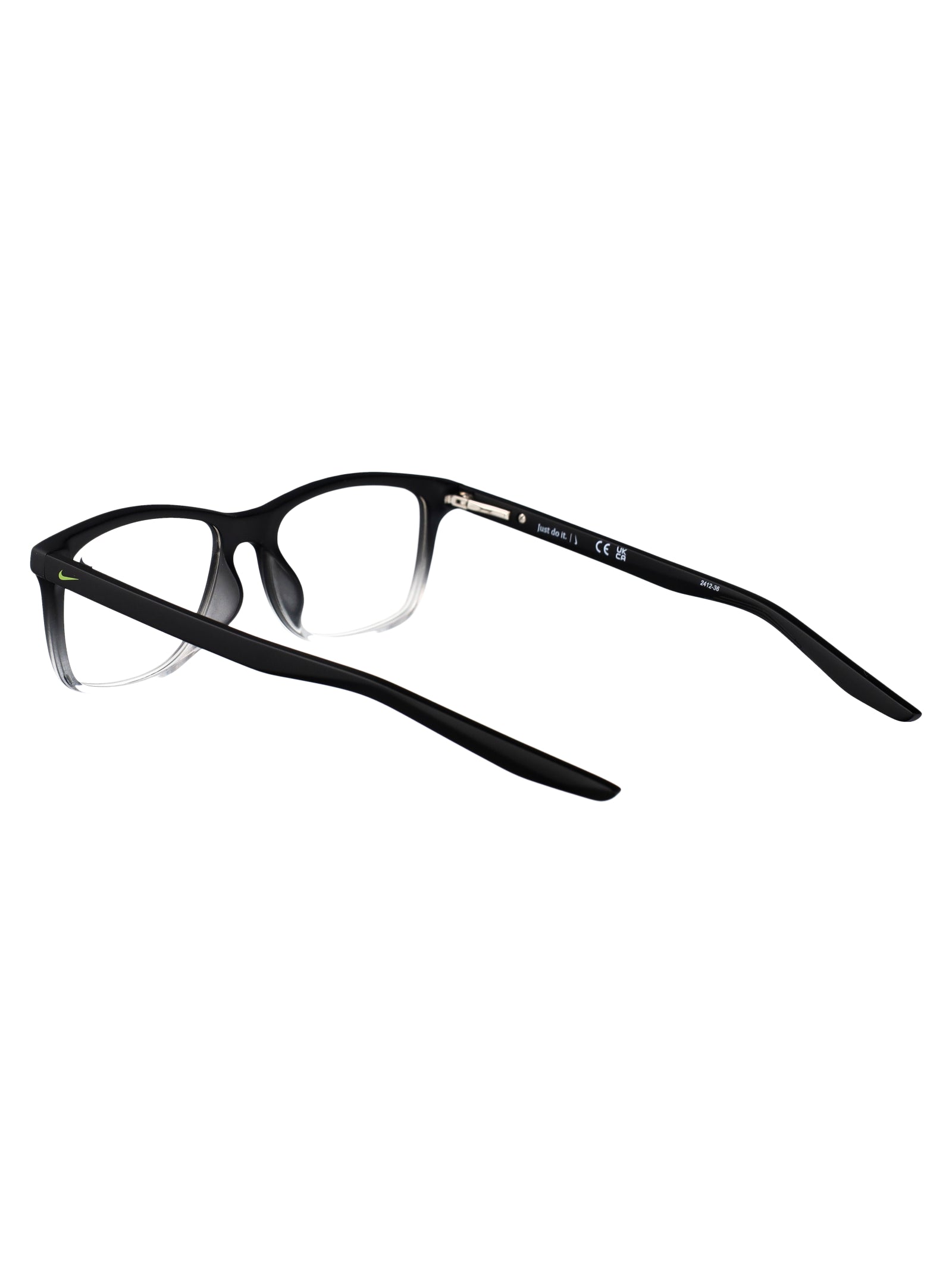 NIKE Kids Optical Glasses - Matte Fade Acetate Frame