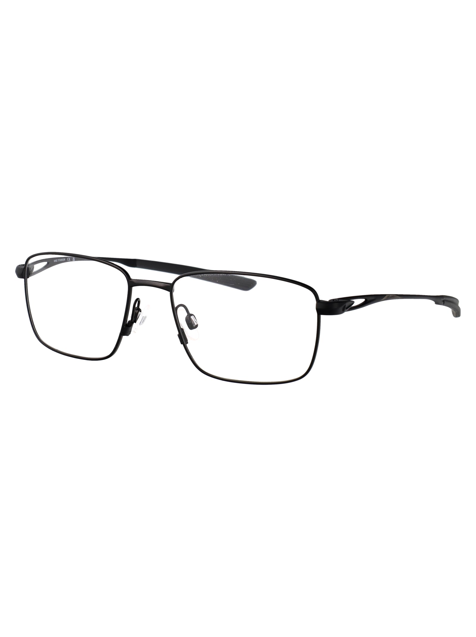 NIKE Men's Titanium Optical Glasses - Model 6046