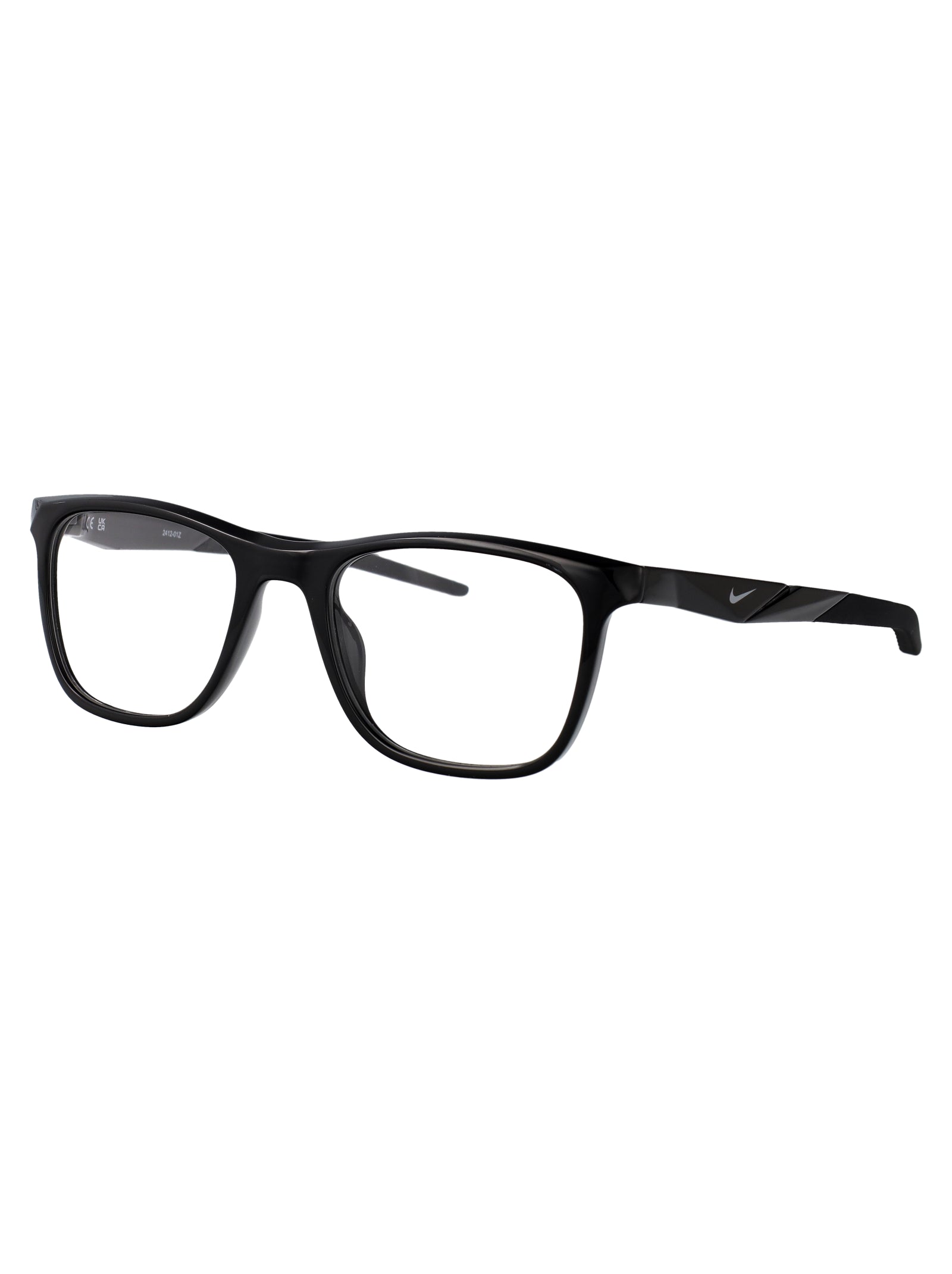 NIKE Men's Acetate Optical Glasses