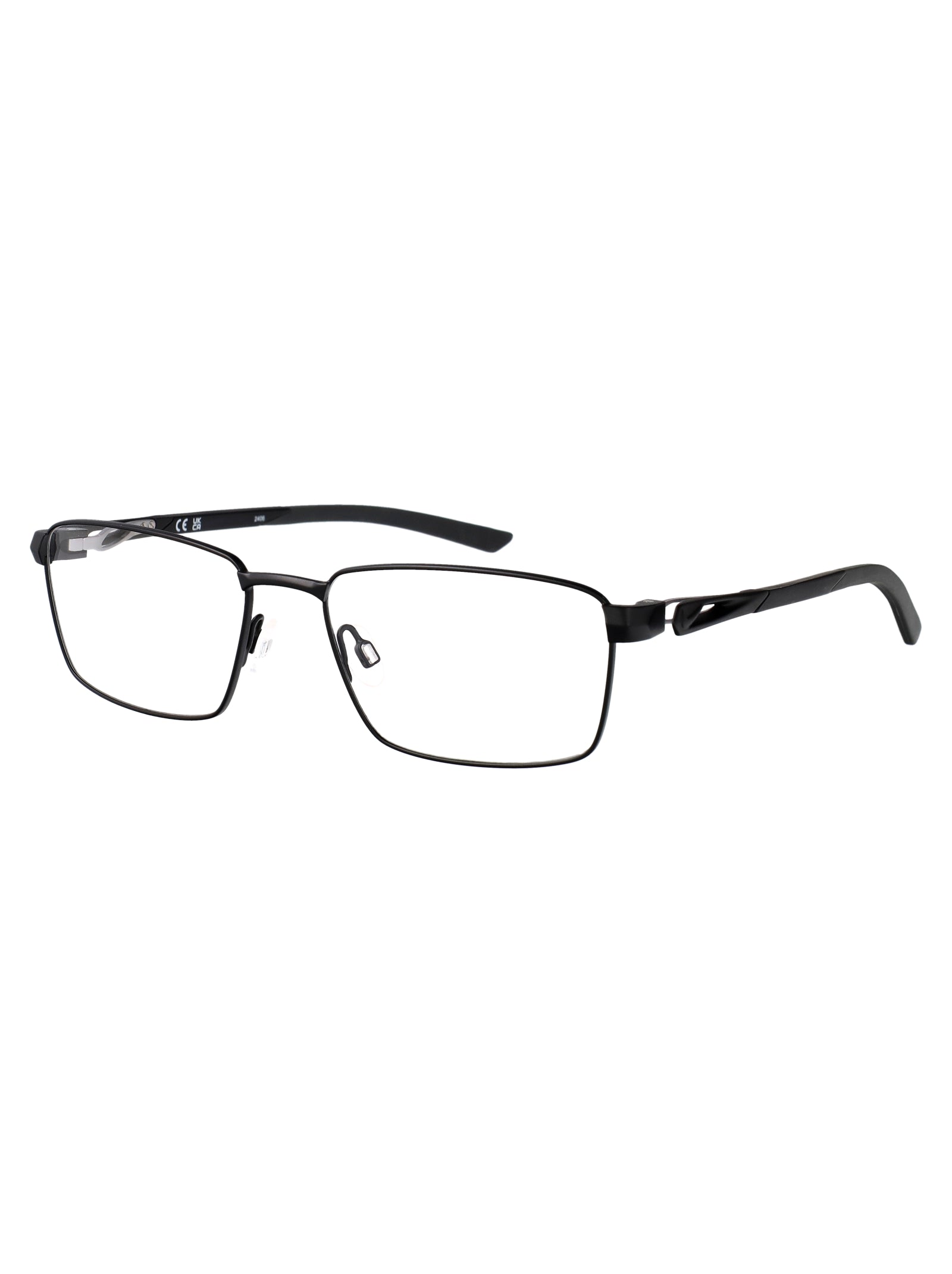 NIKE Sleek Metal Optical Glasses for Men