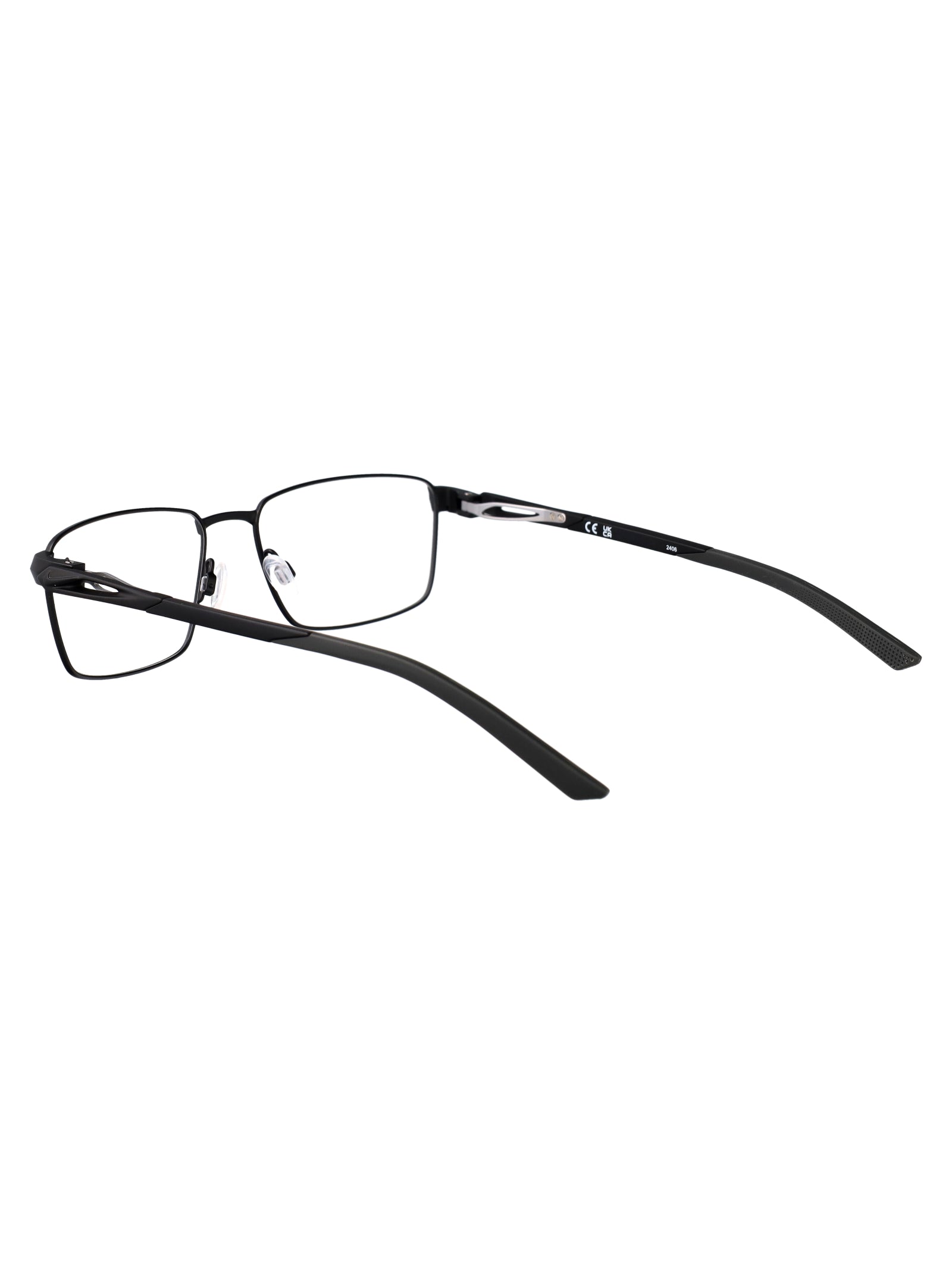 NIKE Sleek Metal Optical Glasses for Men