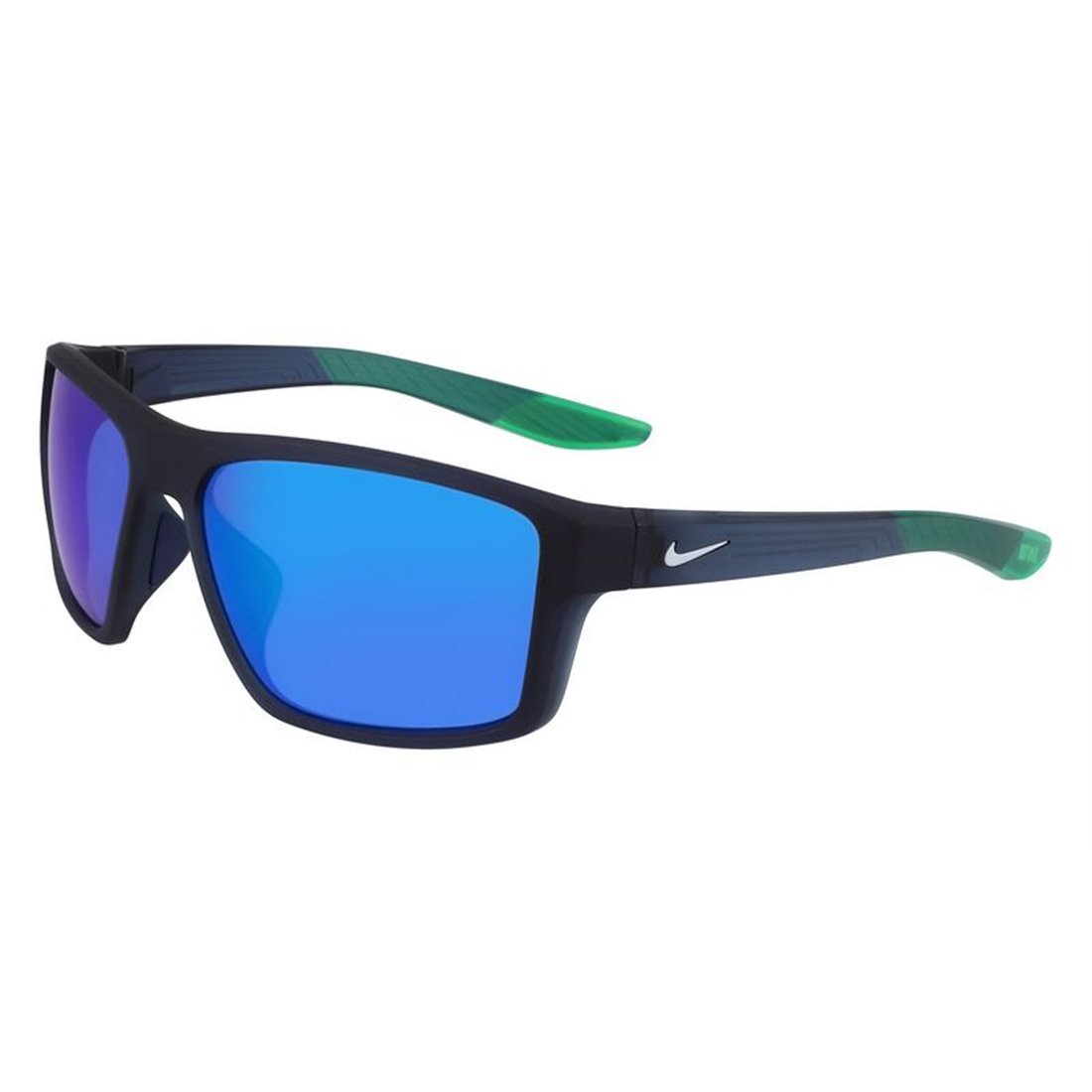 NIKE Midnight Navy Mini Fury Sunglasses for Men