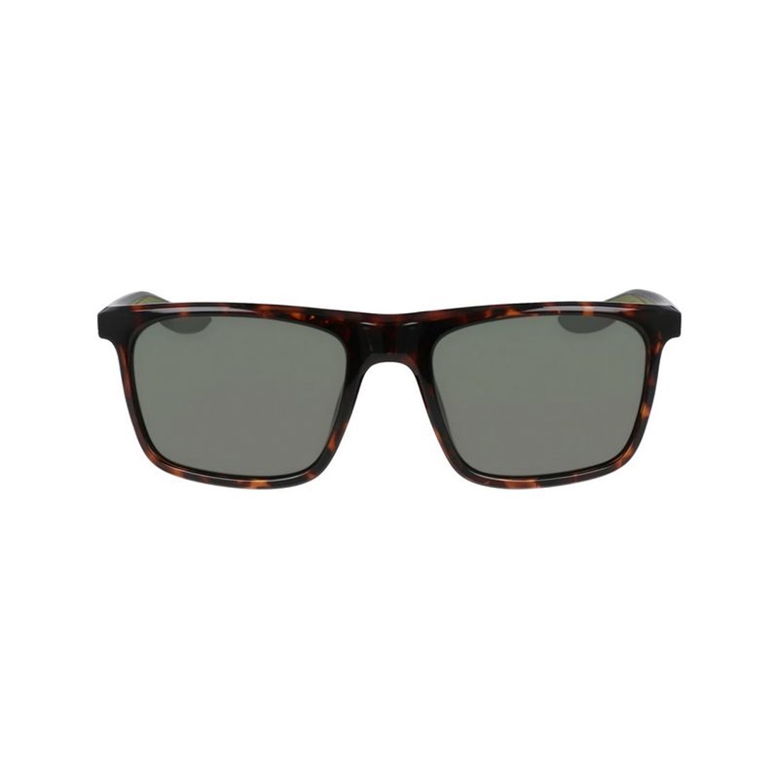 NIKE Men's Tortoise Frame Sunglasses