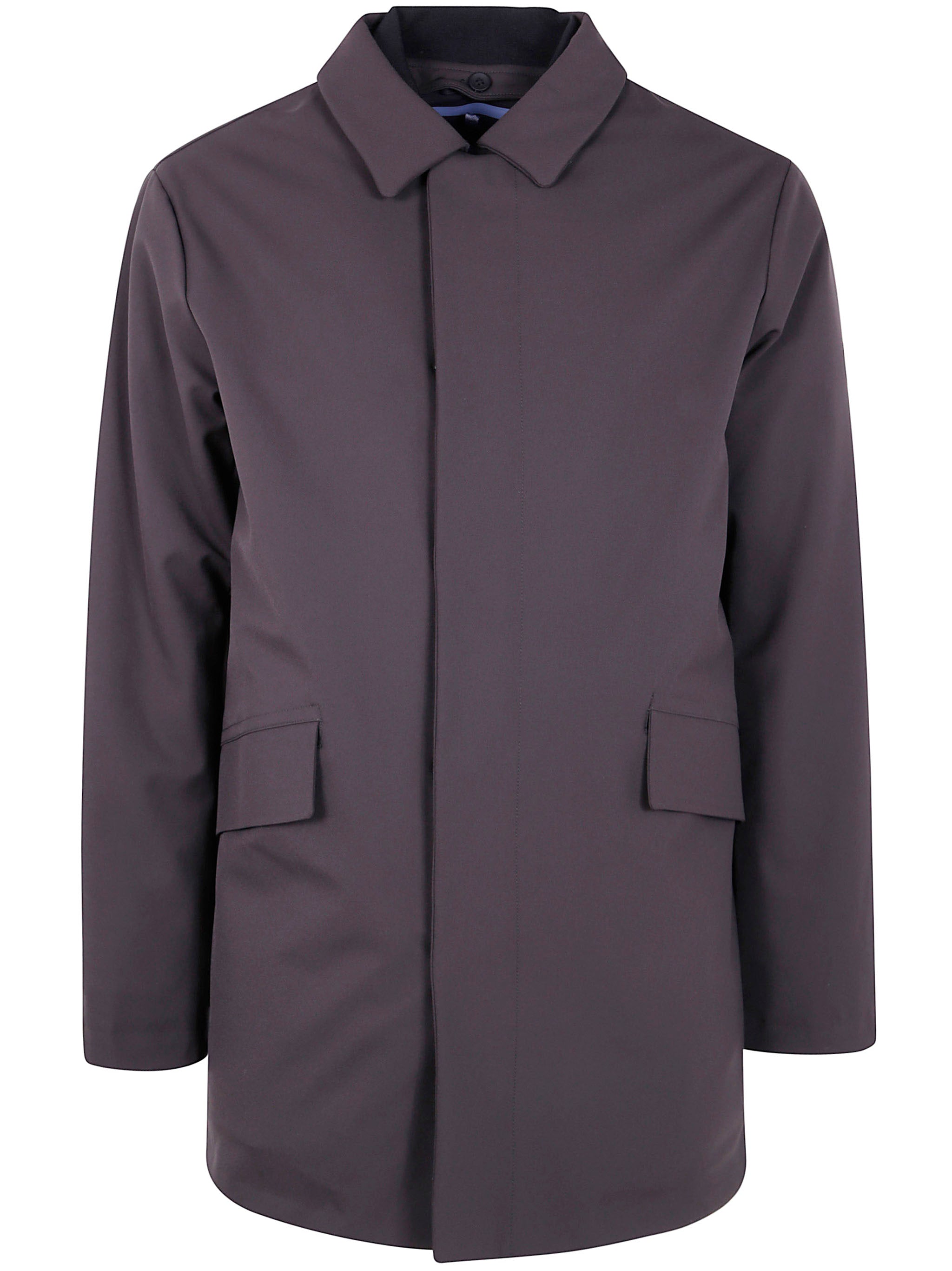 PEOPLE OF SHIBUYA Men's Medium Nylon Jacket