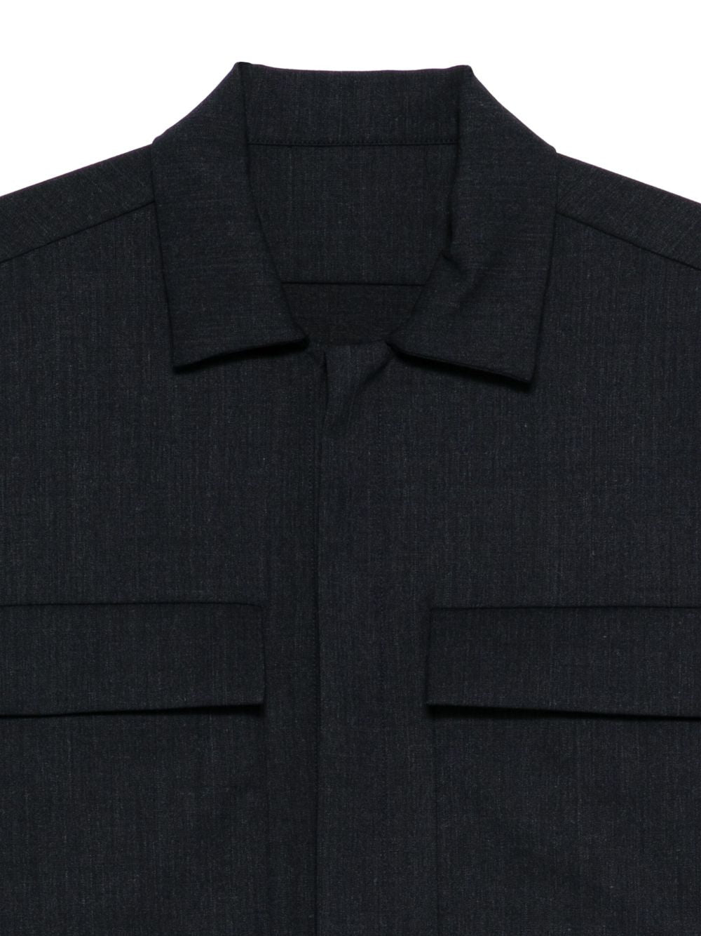 NINE IN THE MORNING Classic Fit Shirt - Fall Winter Collection 2025