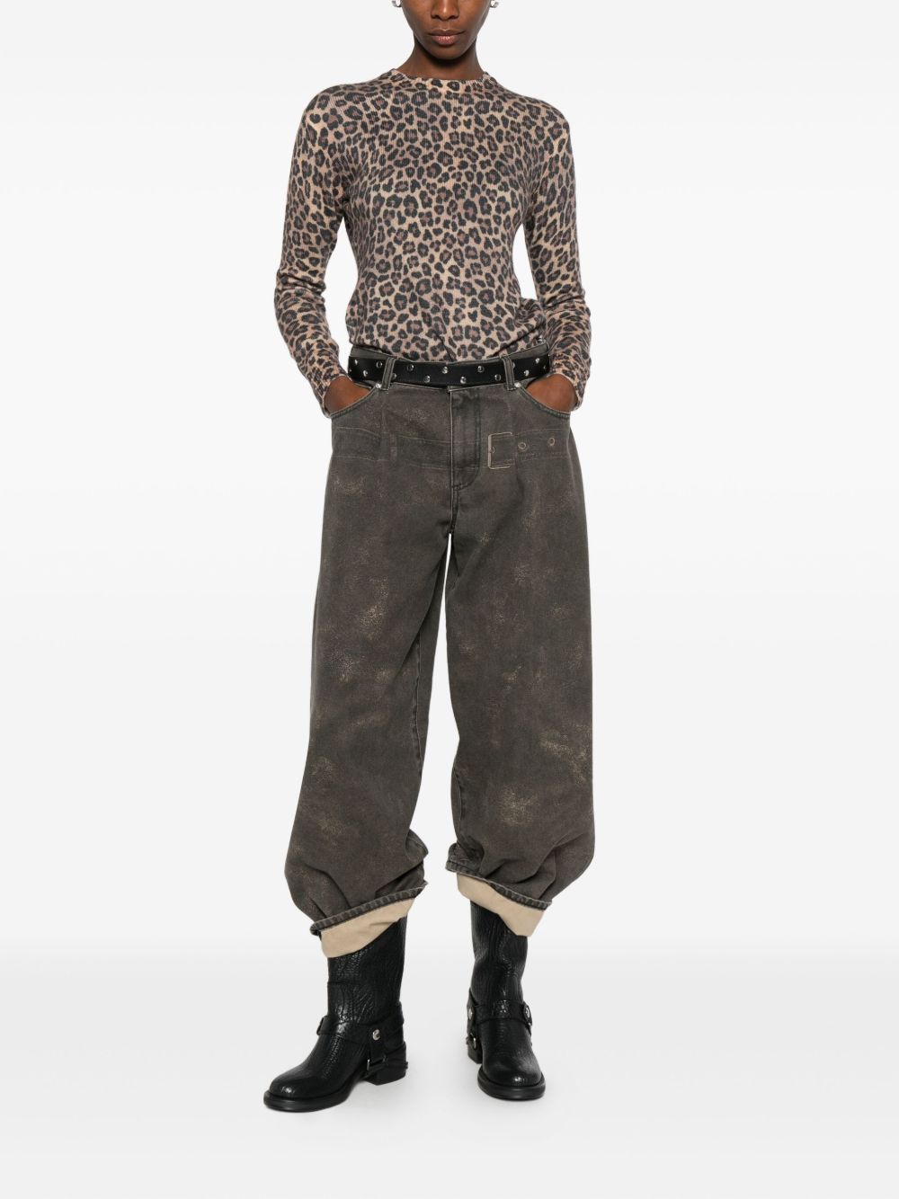 NINE IN THE MORNING Chic Women's Jeans - FW25 Edition