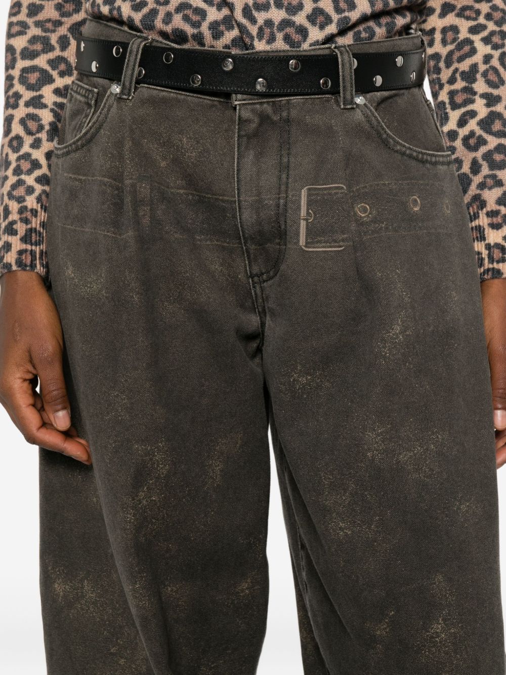 NINE IN THE MORNING Chic Women's Jeans - FW25 Edition