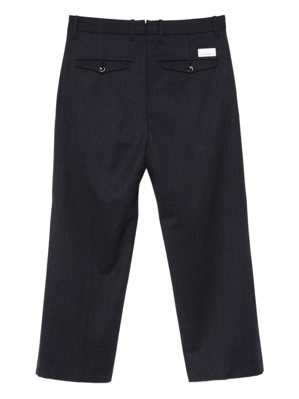 NINE IN THE MORNING Tailored Fit Trousers for Men - FW25 Collection