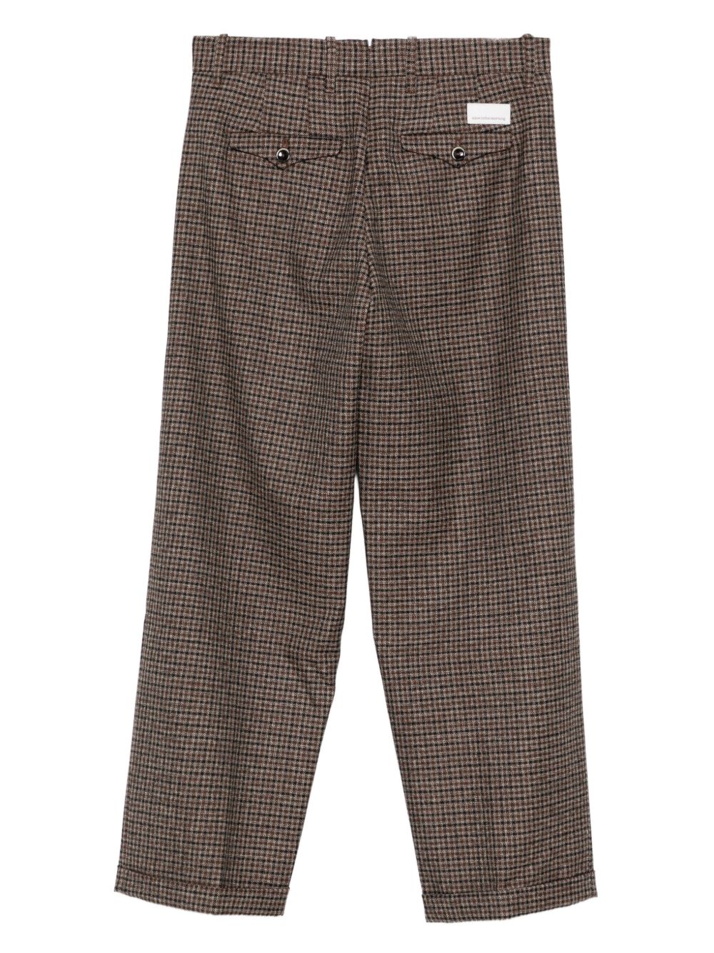 NINE IN THE MORNING Stylish Women's Trousers for Fall/Winter 2025