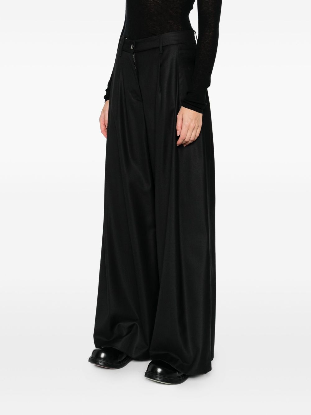 NINE IN THE MORNING Stylish Trousers for Women - Mini Fit