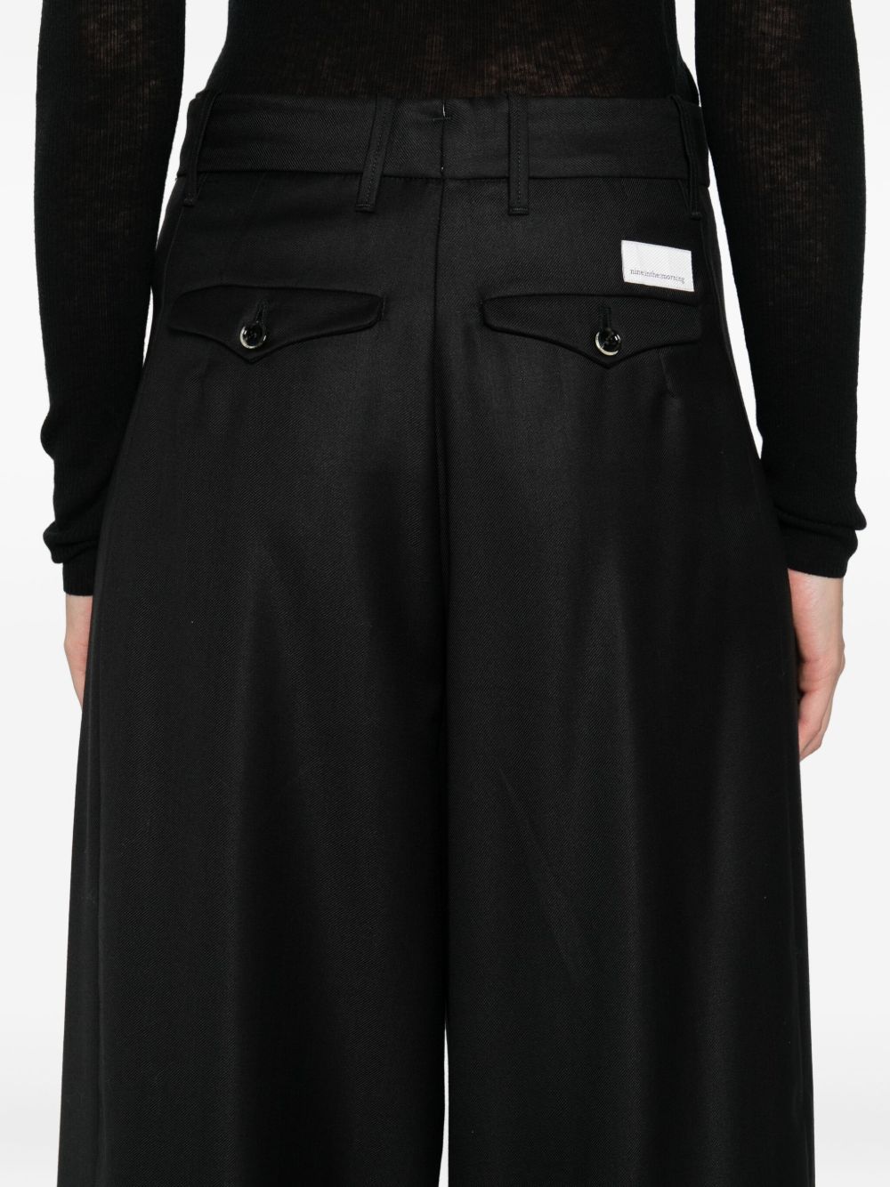 NINE IN THE MORNING Stylish Trousers for Women - Mini Fit