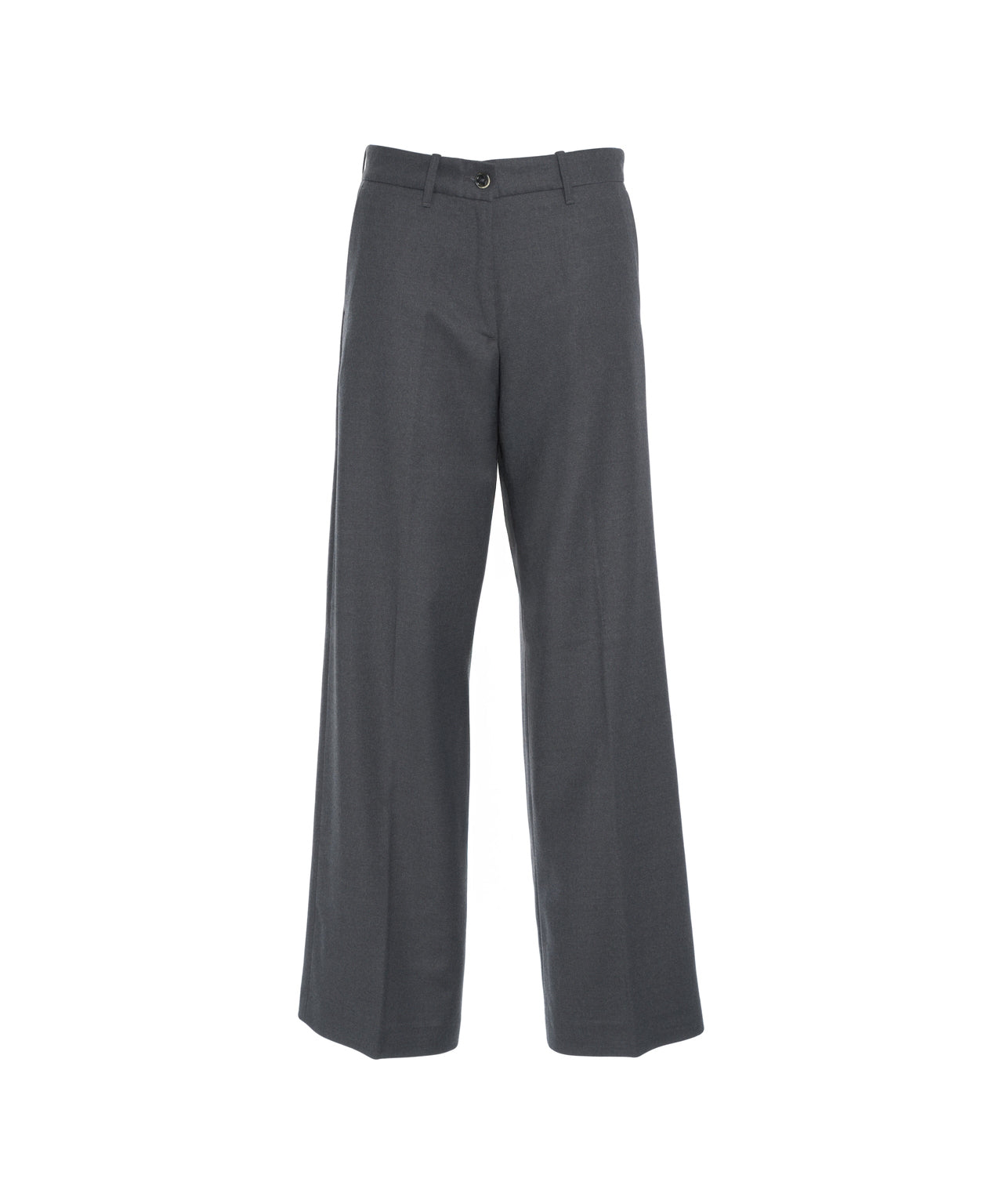 NINE IN THE MORNING Elegant Women's Trousers - Fiamma Style