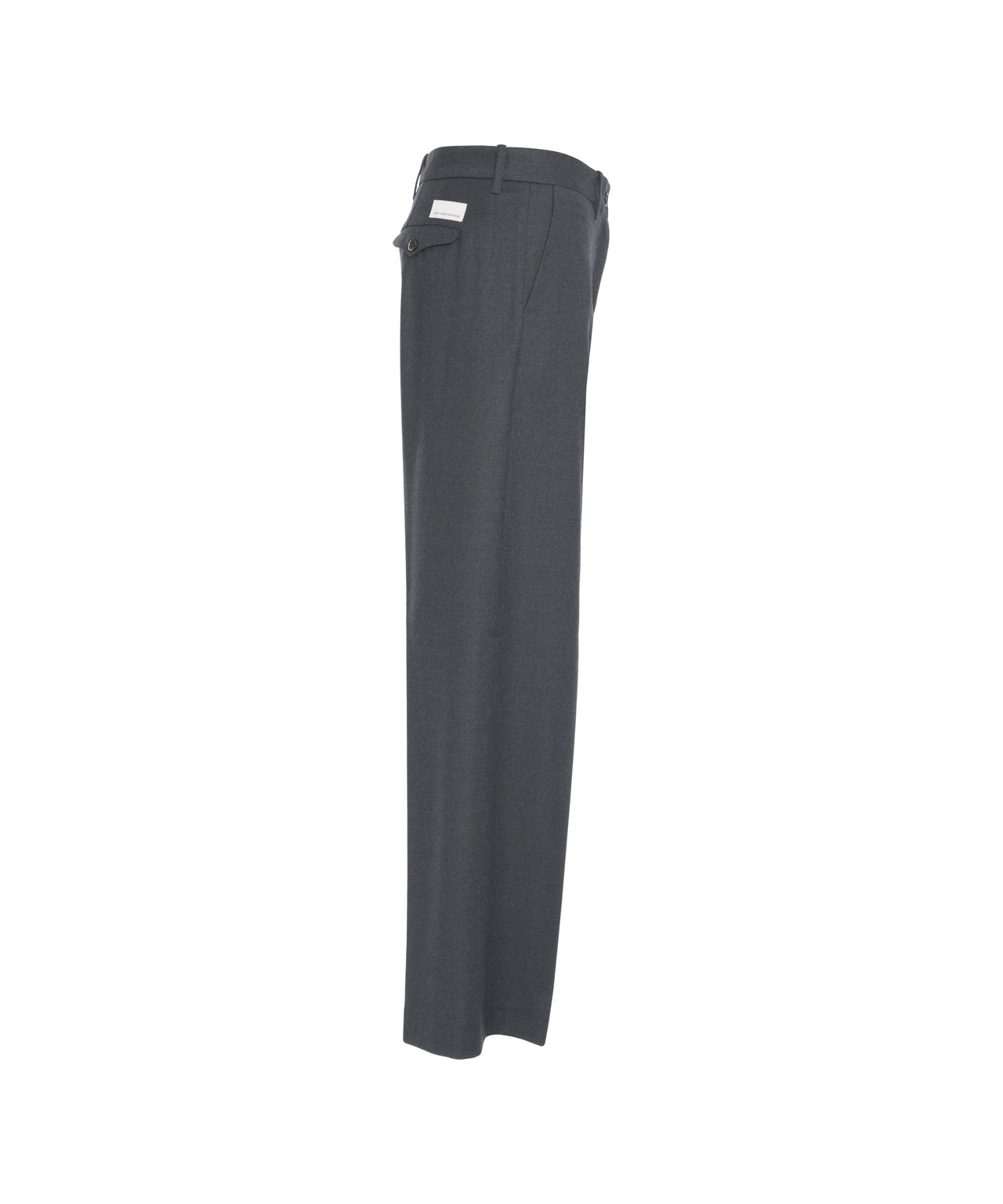 NINE IN THE MORNING Elegant Women's Trousers - Fiamma Style