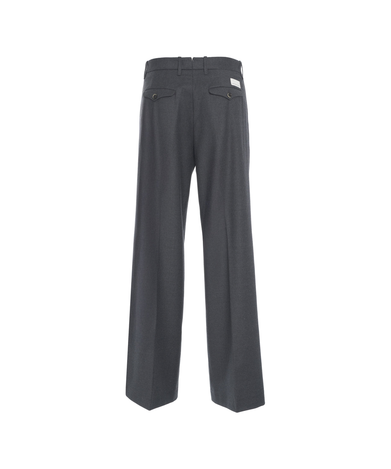 NINE IN THE MORNING Elegant Women's Trousers - Fiamma Style