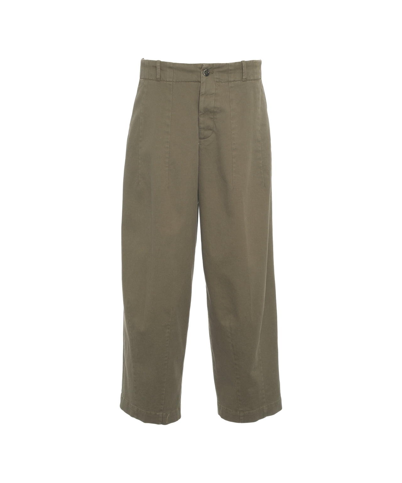 NINE IN THE MORNING High Waist Wide Leg Trousers
