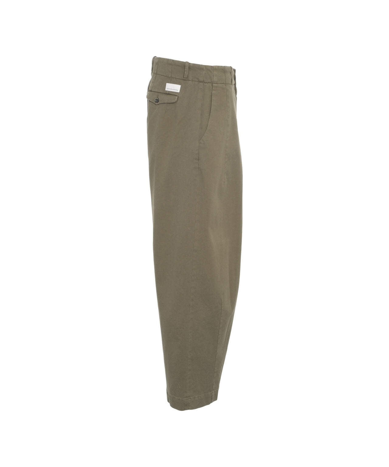 NINE IN THE MORNING High Waist Wide Leg Trousers