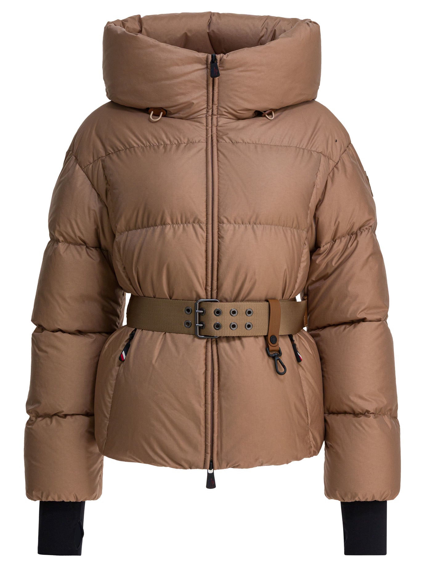 MONCLER GRENOBLE Mini Down Jacket - Women's Regular Fit