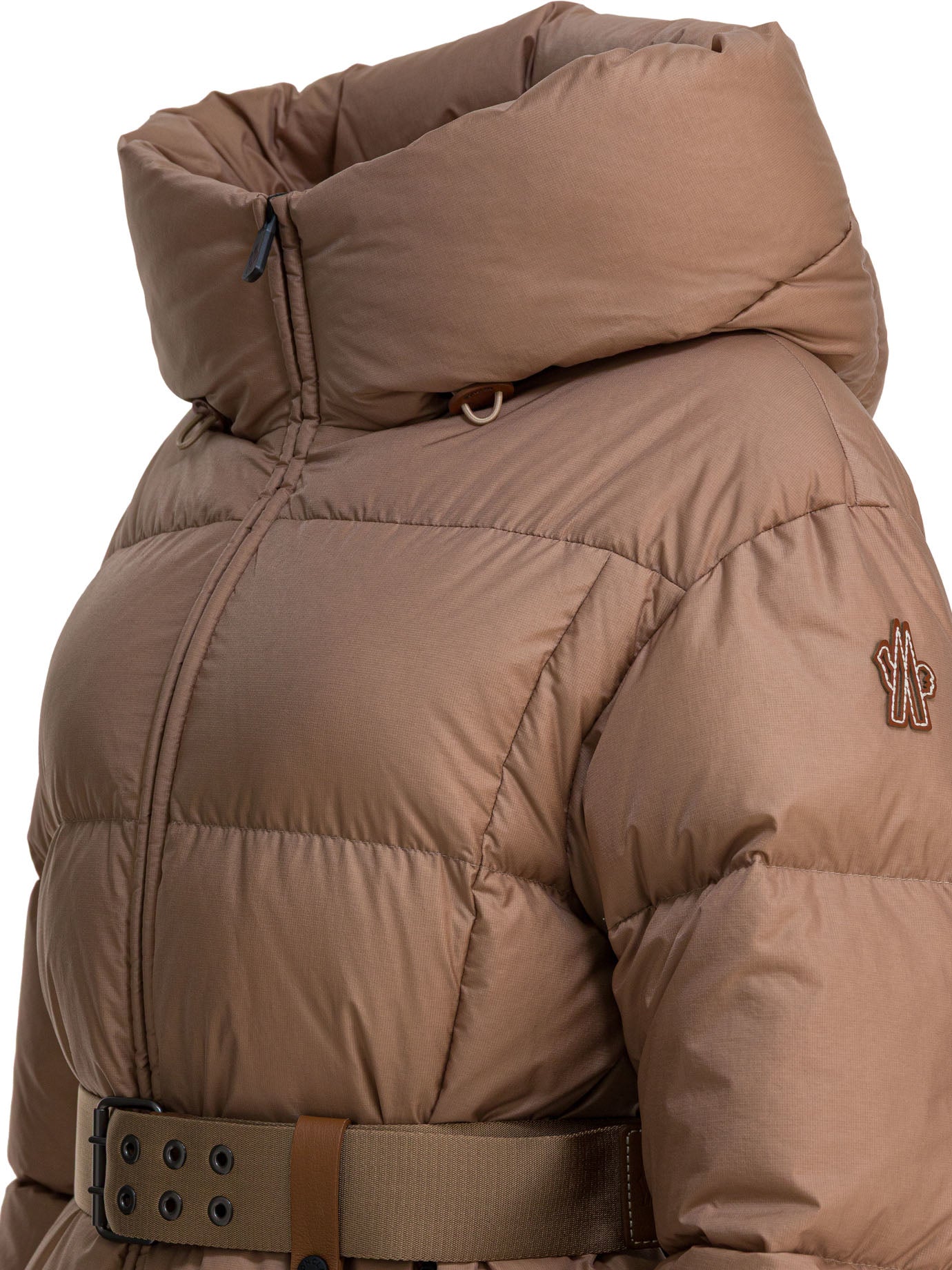 MONCLER GRENOBLE Mini Down Jacket - Women's Regular Fit