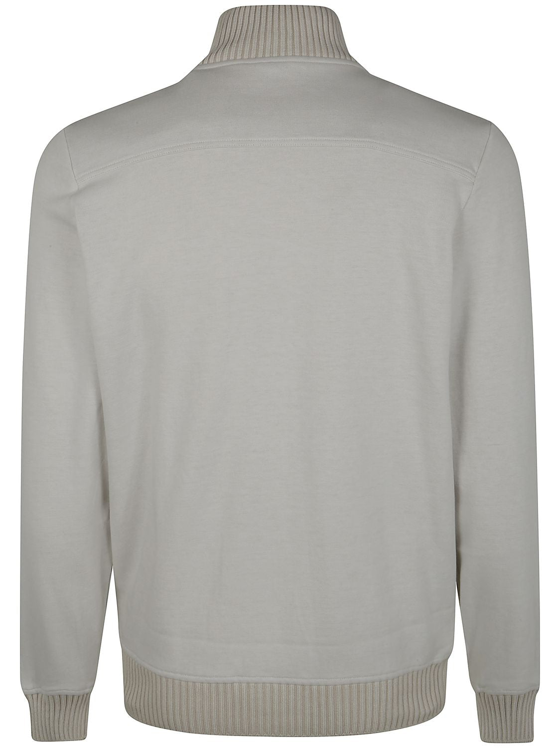 FAY Men's Mini Crew Neck Sweatshirt