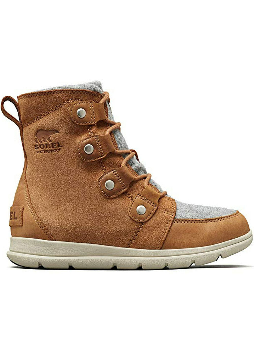 SOREL Explorer Joan Leather Boots for Women