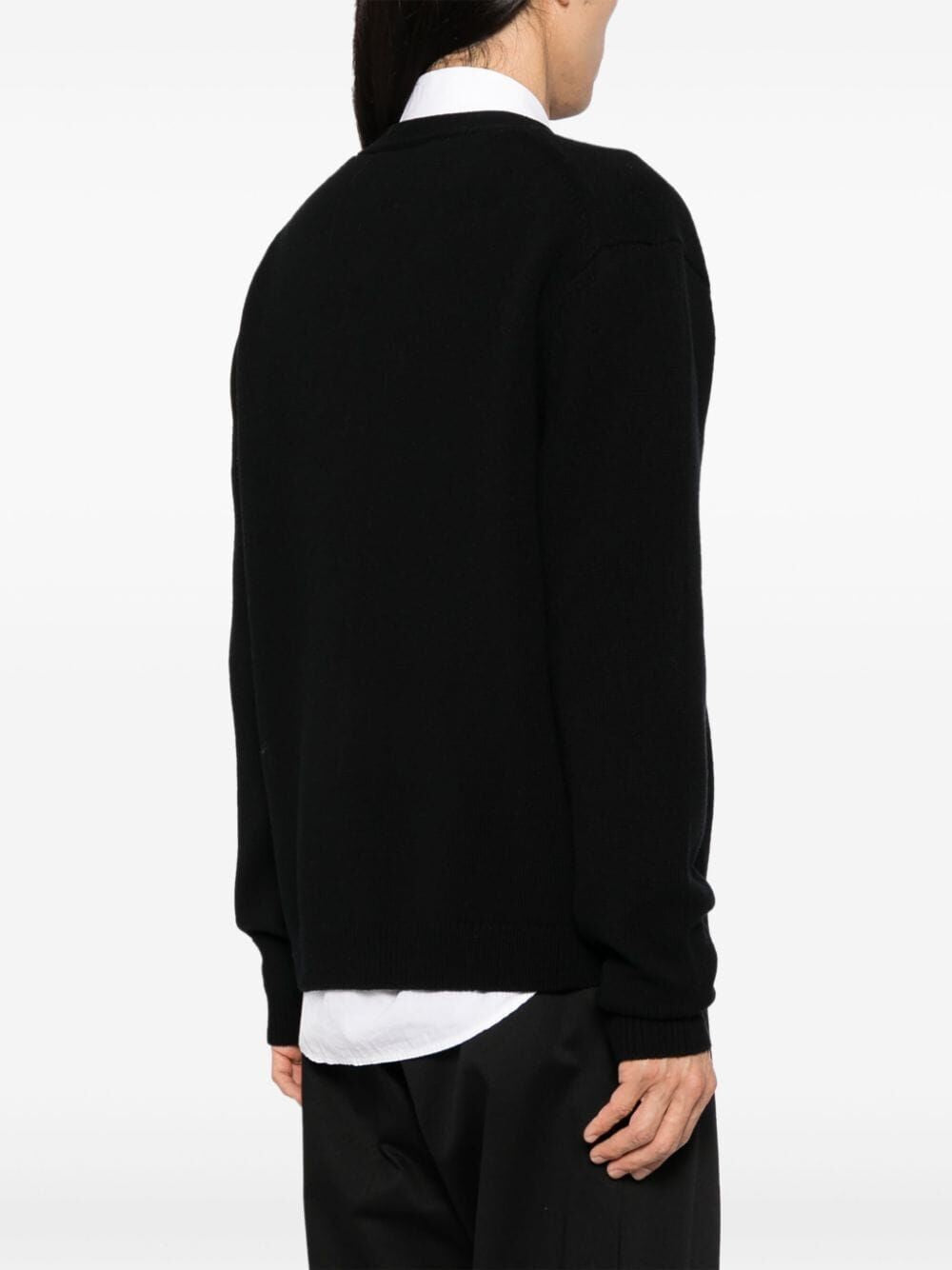 MAISON KITSUNÉ Men's Classic Wool Sweater
