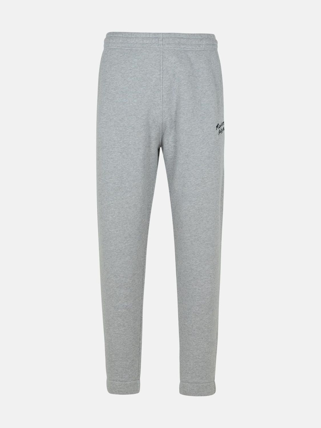 MAISON KITSUNÉ Handwriting Comfort Jog Pants - Men's L