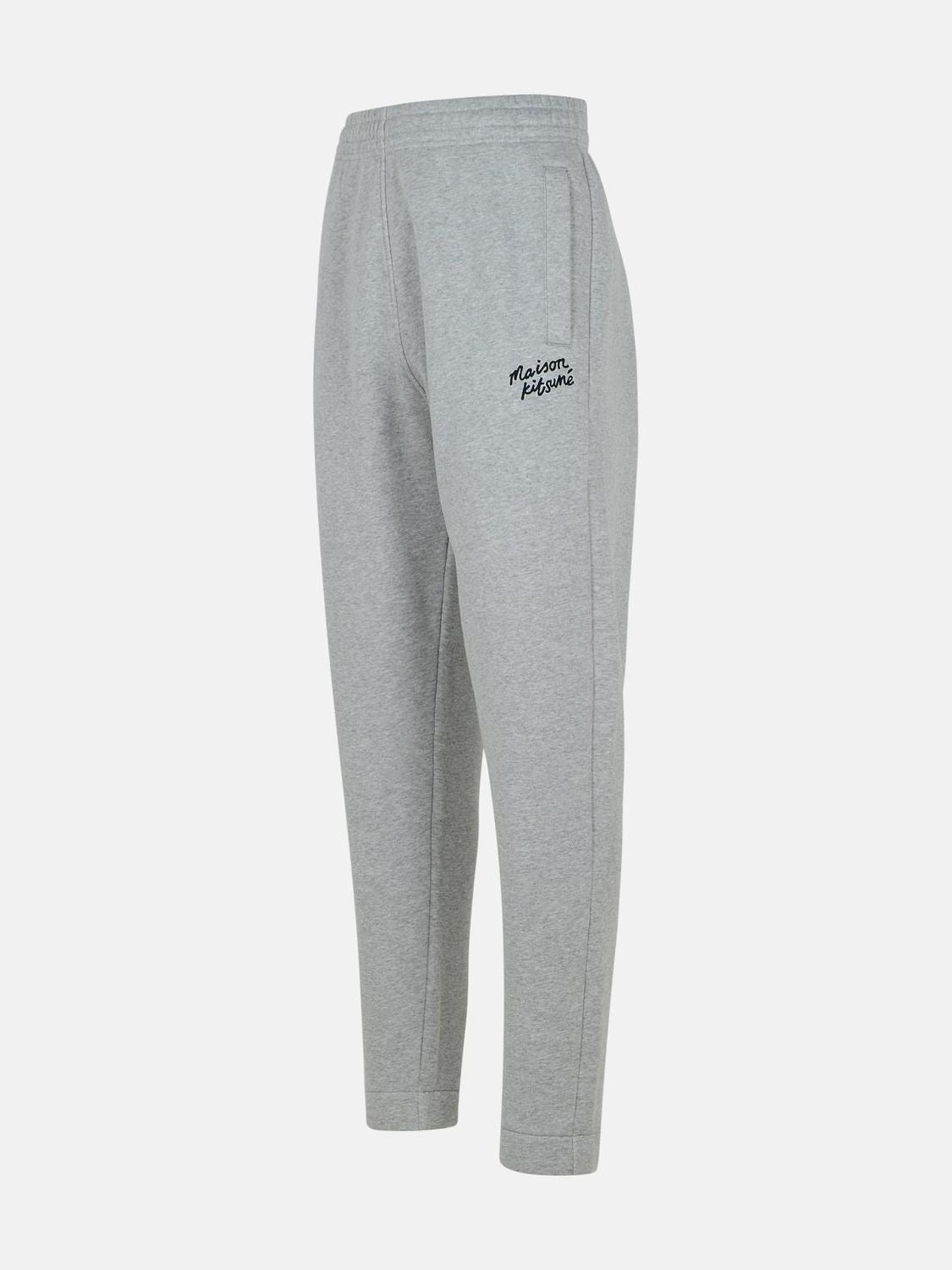 MAISON KITSUNÉ Handwriting Comfort Jog Pants - Men's L