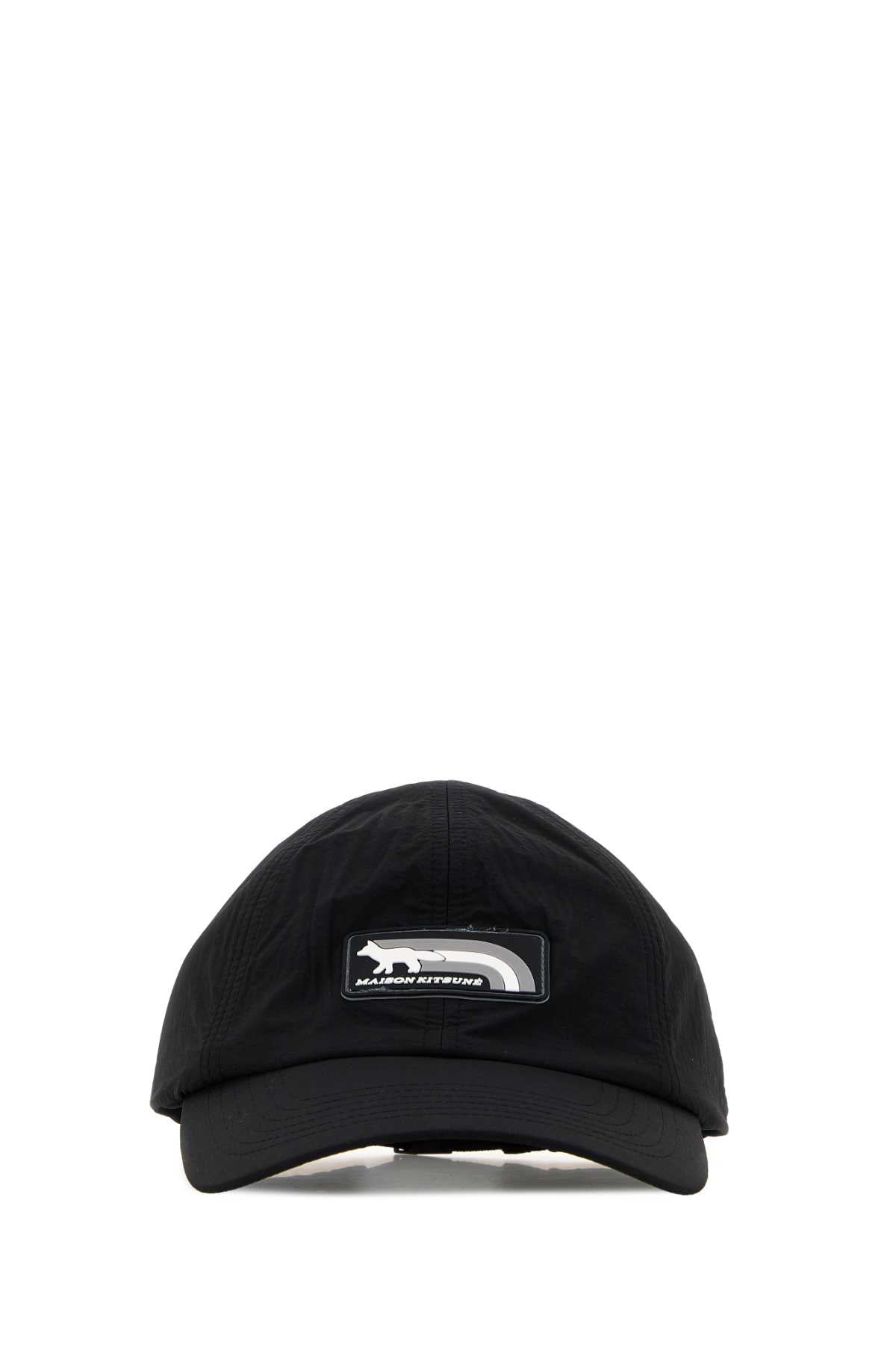 MAISON KITSUNÉ Nylon Baseball Cap for Men - SS25 Collection