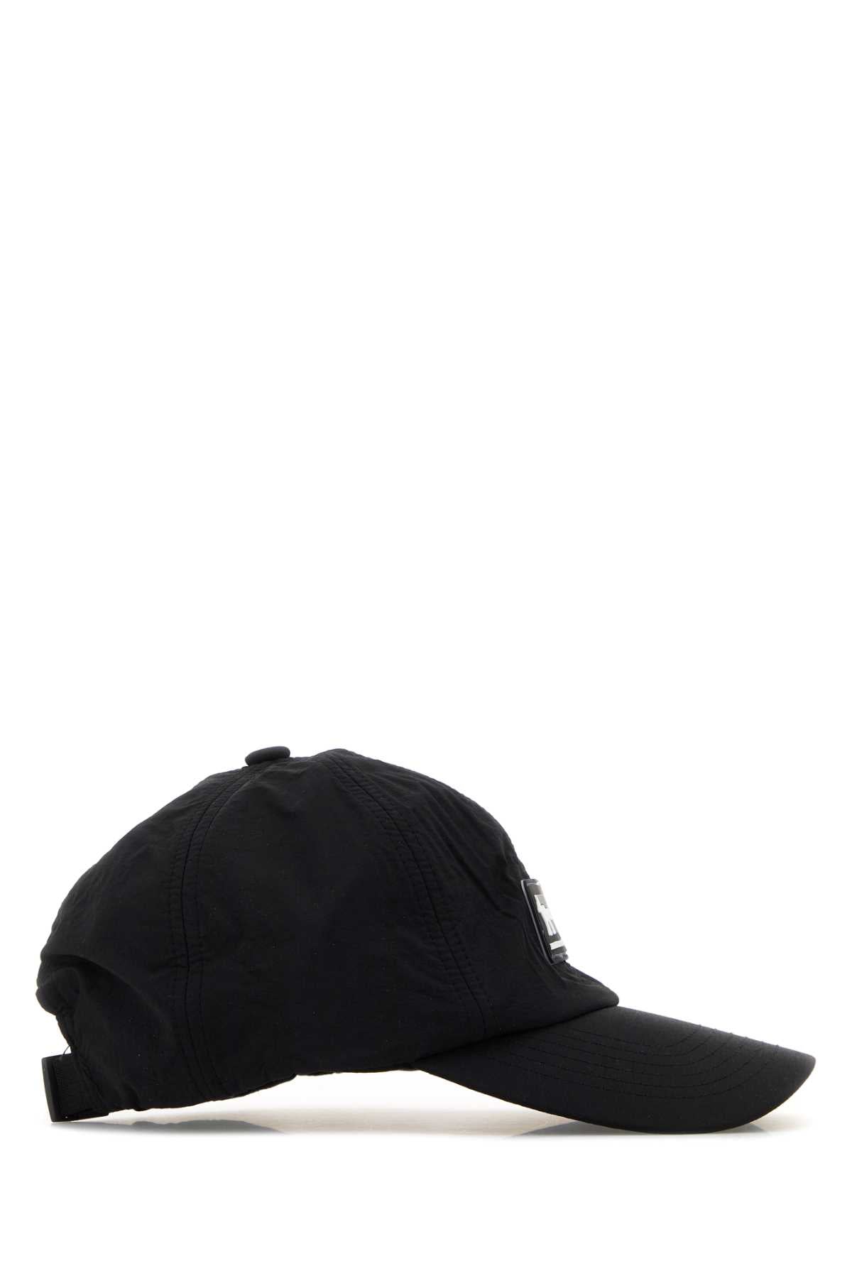 MAISON KITSUNÉ Nylon Baseball Cap for Men - SS25 Collection
